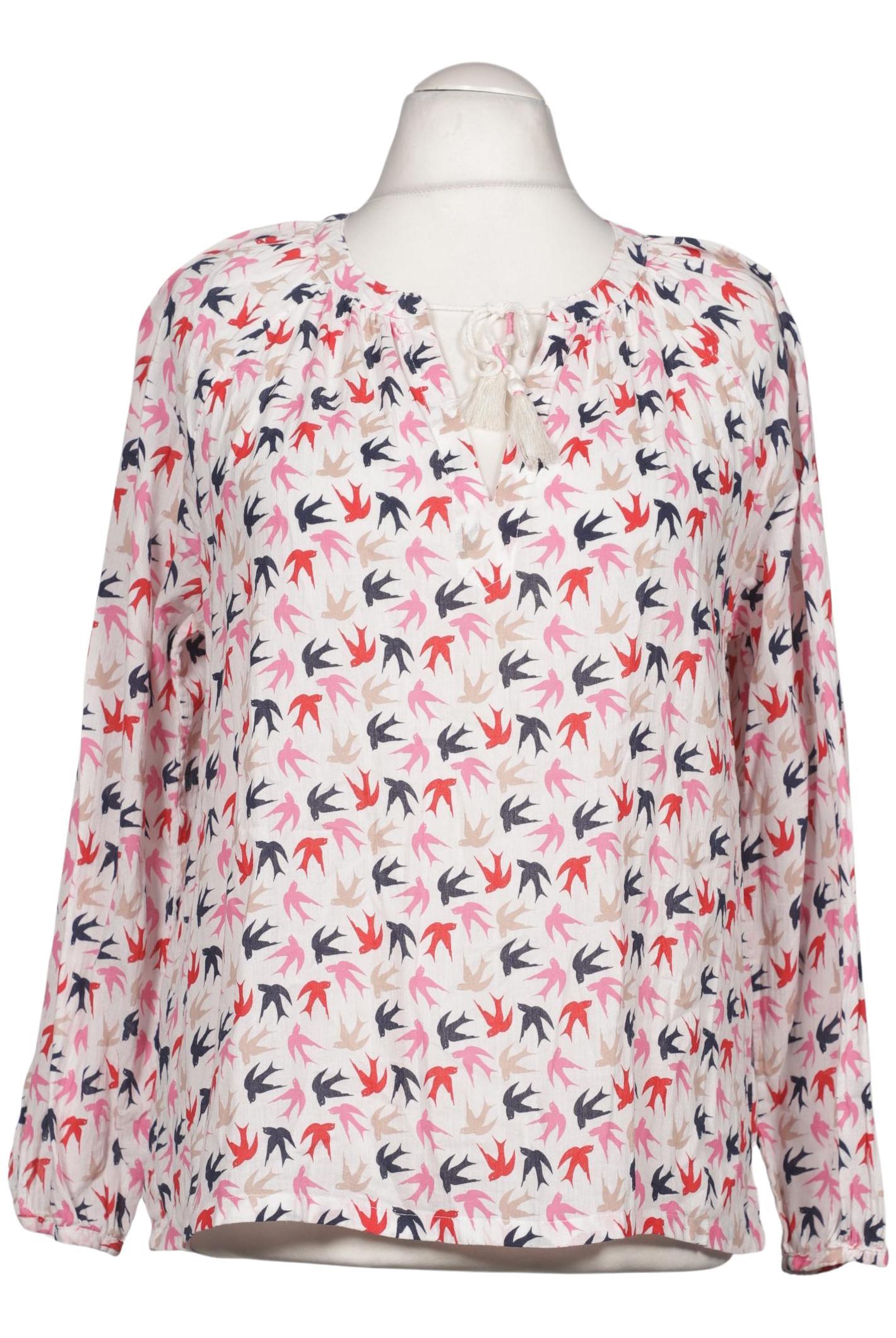 

Boden Damen Bluse, weiß, Gr. 42