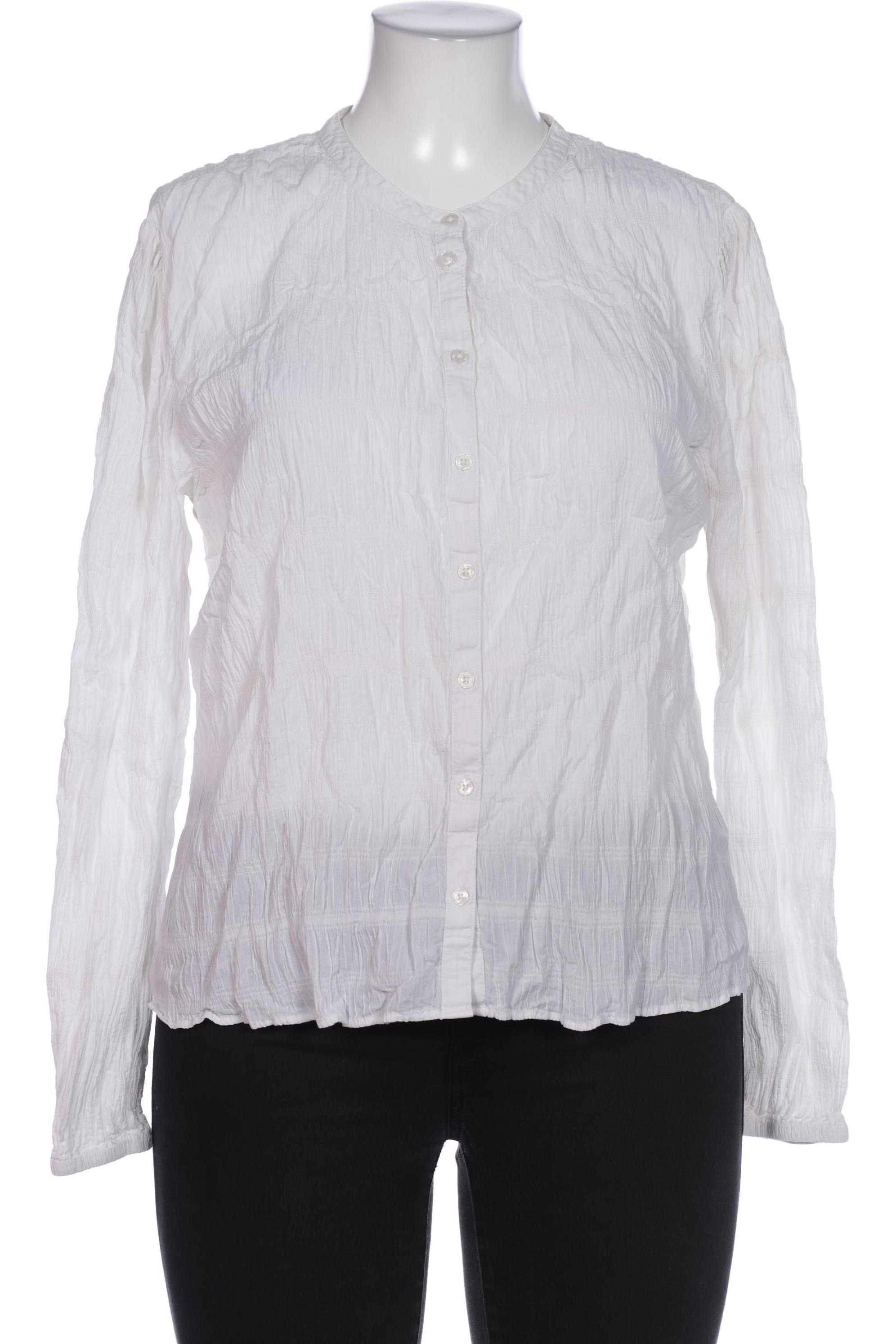 

Boden Damen Bluse, weiß, Gr. 42