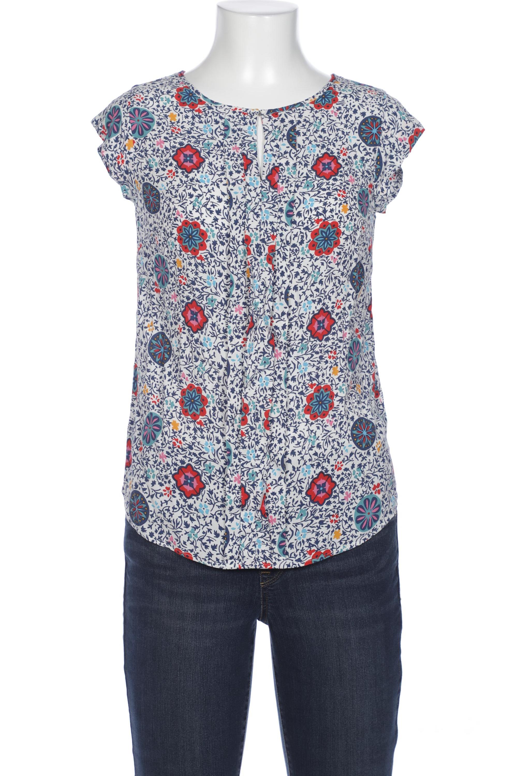 

Boden Damen Bluse, marineblau