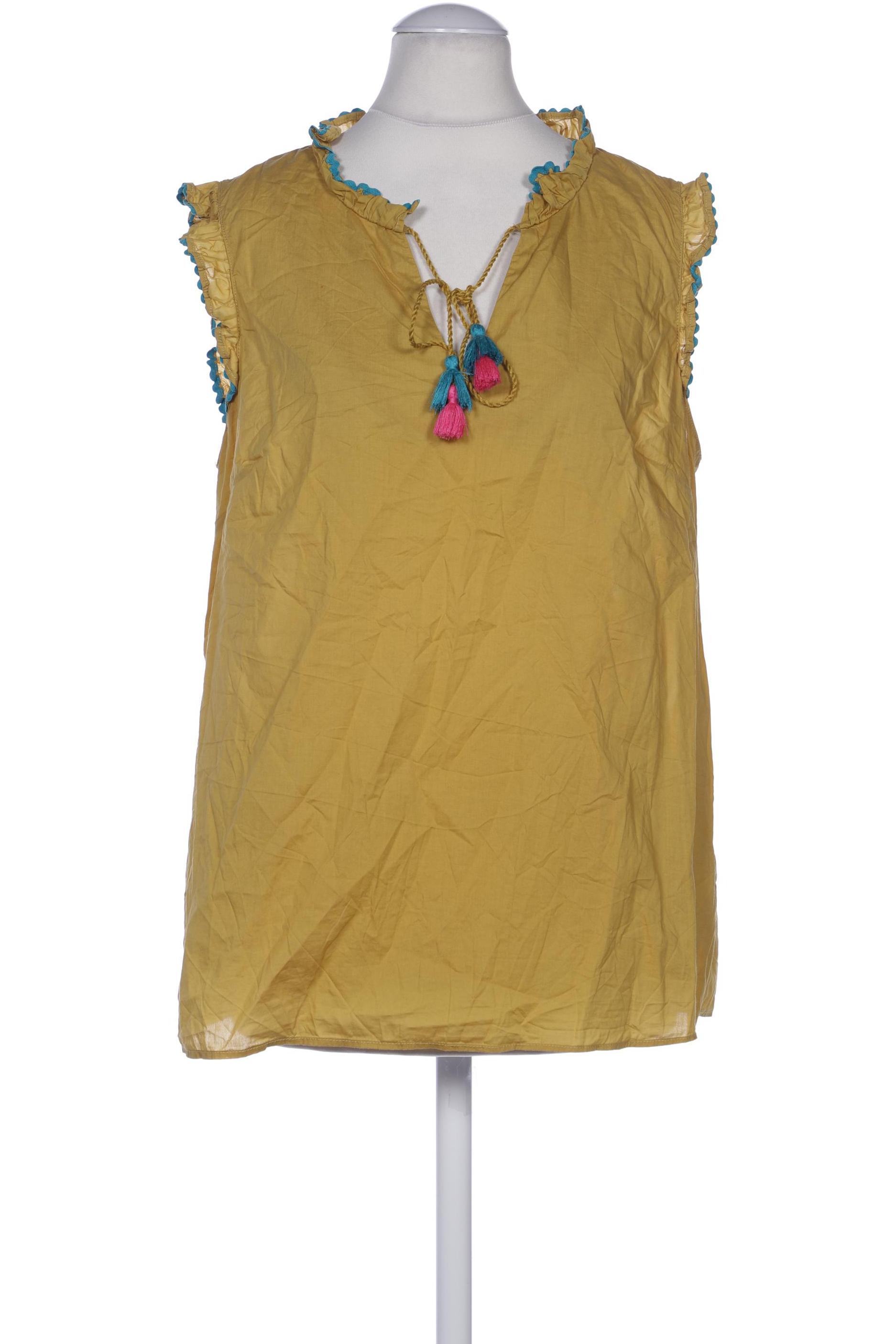 

Boden Damen Bluse, gelb, Gr. 36