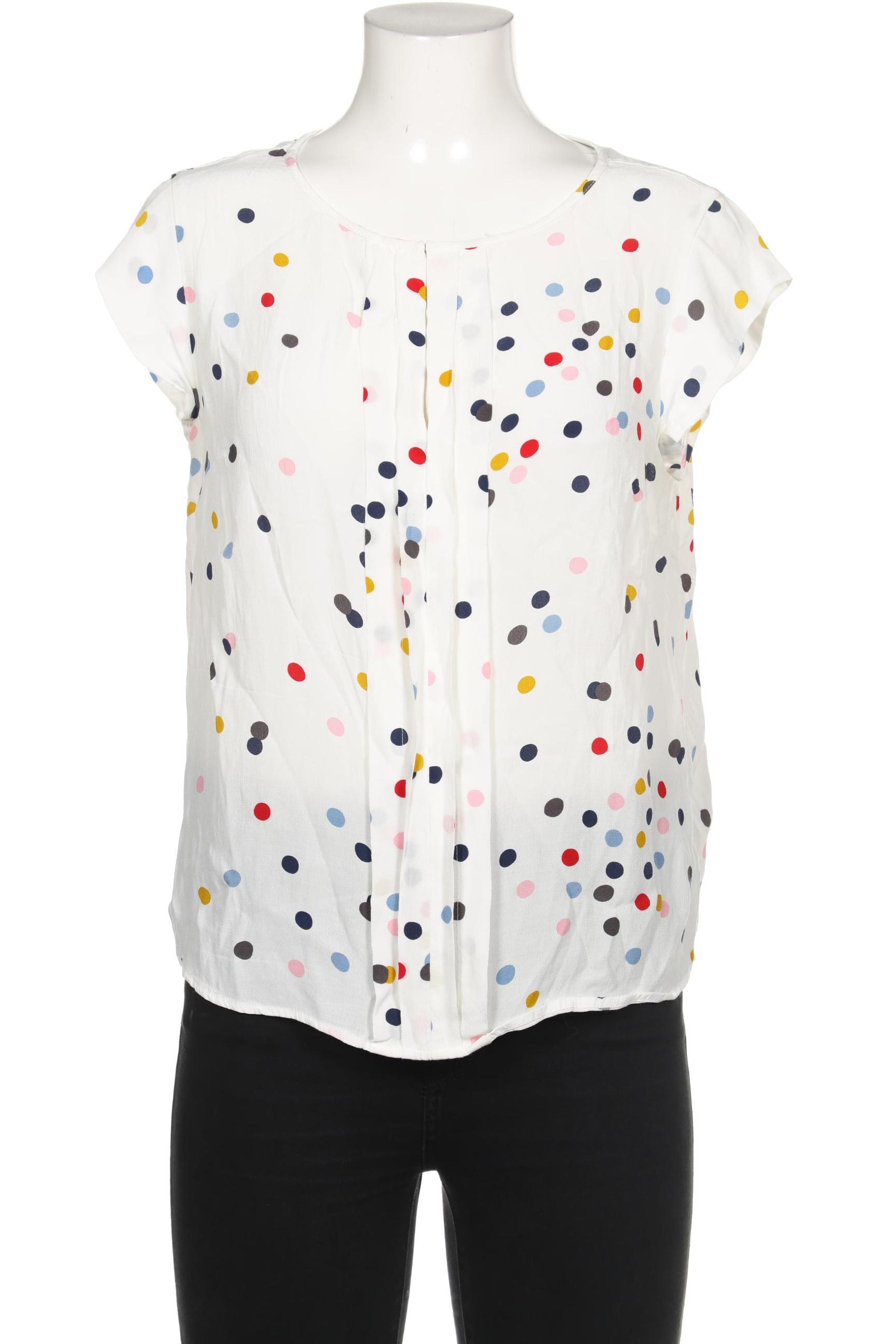 

Boden Damen Bluse, weiß