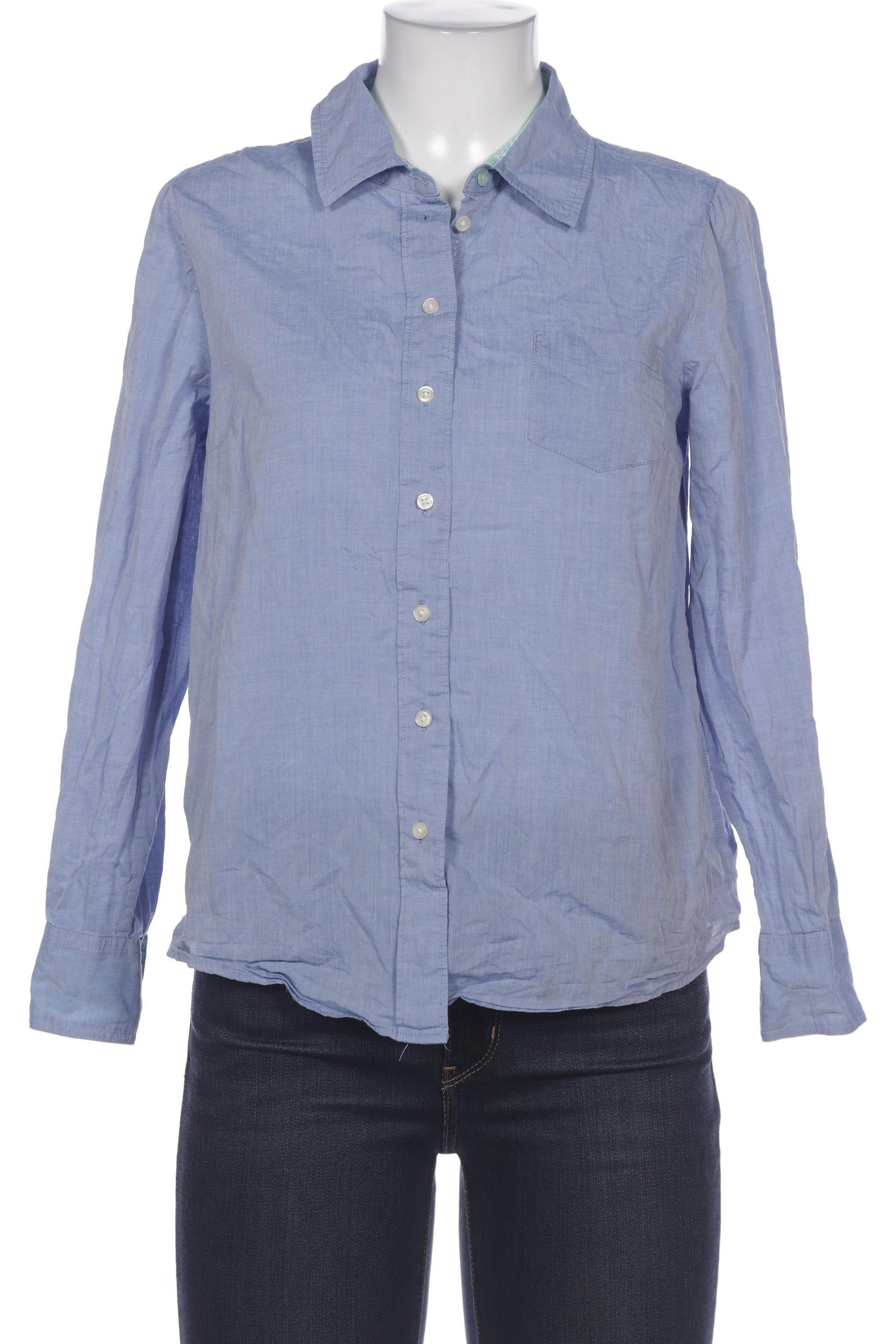 

Boden Damen Bluse, hellblau, Gr. 38