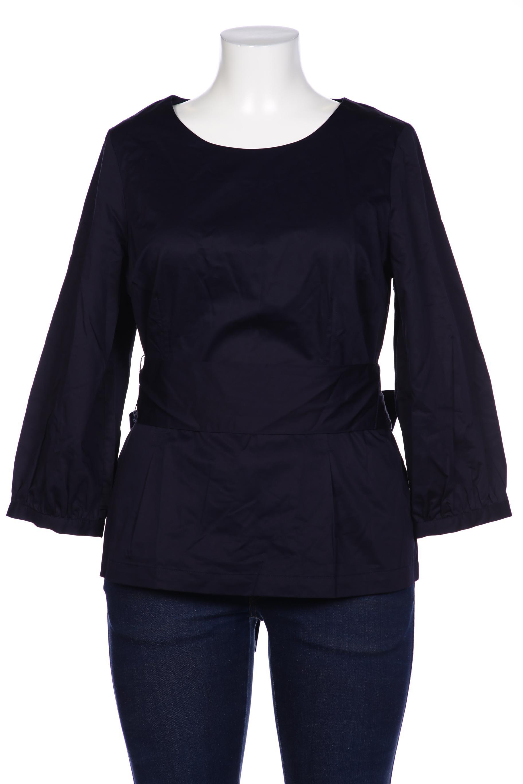 

Boden Damen Bluse, marineblau, Gr. 42
