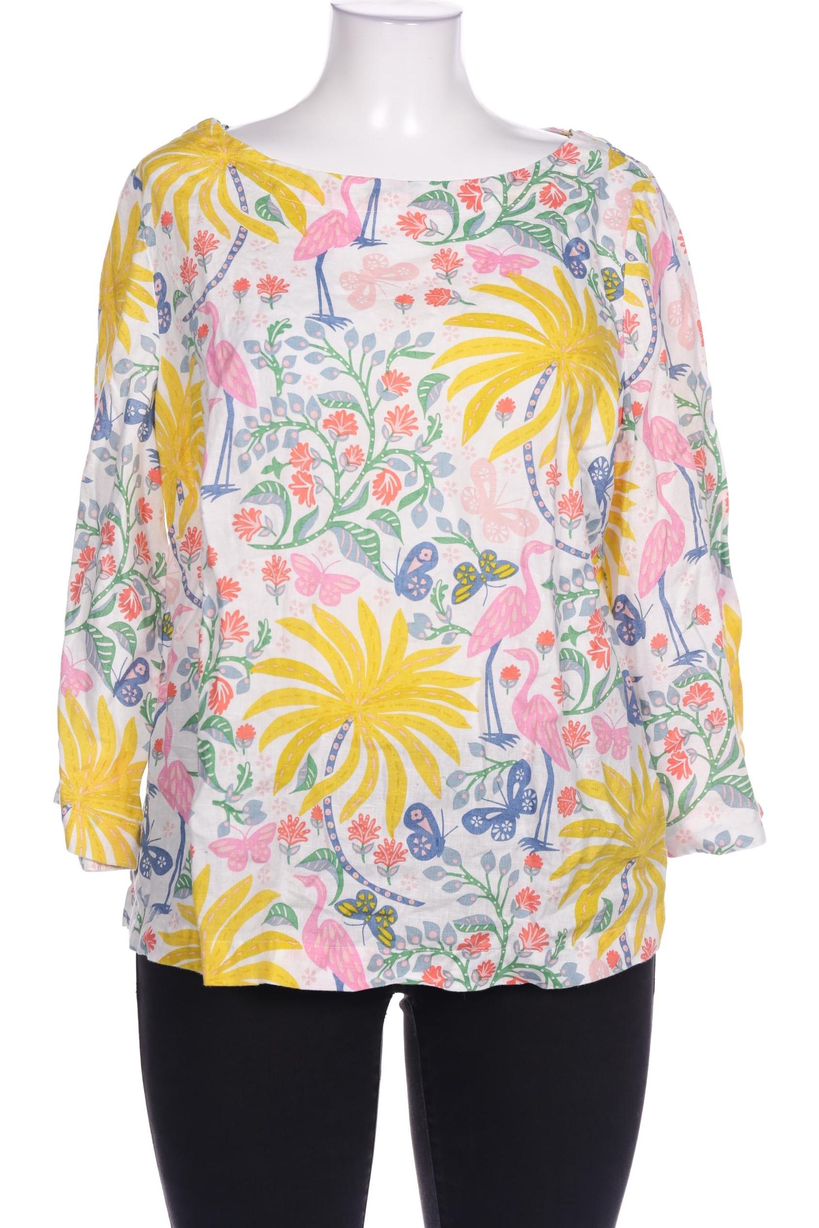 

Boden Damen Bluse, mehrfarbig, Gr. 48