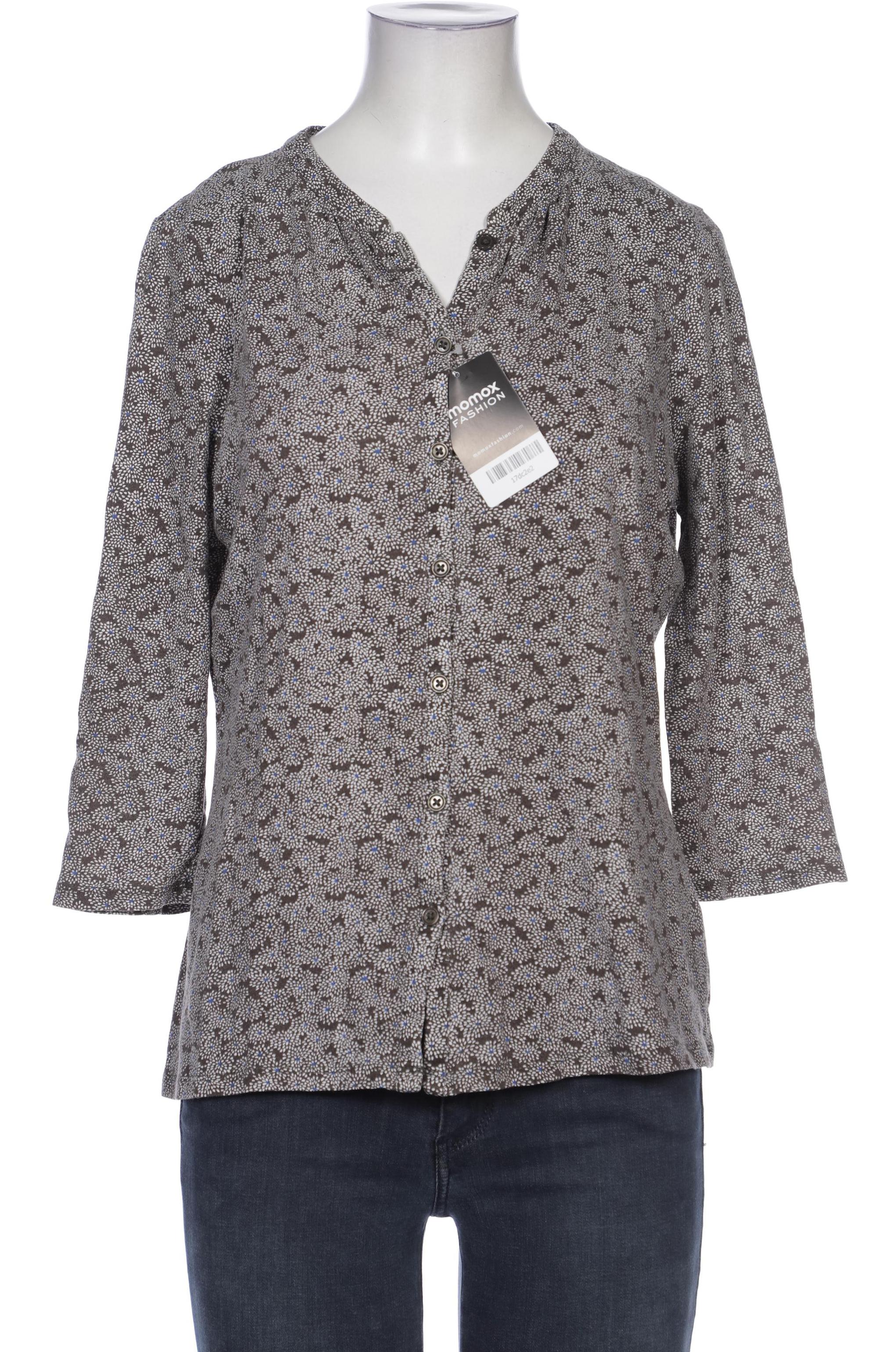 

Boden Damen Bluse, grau