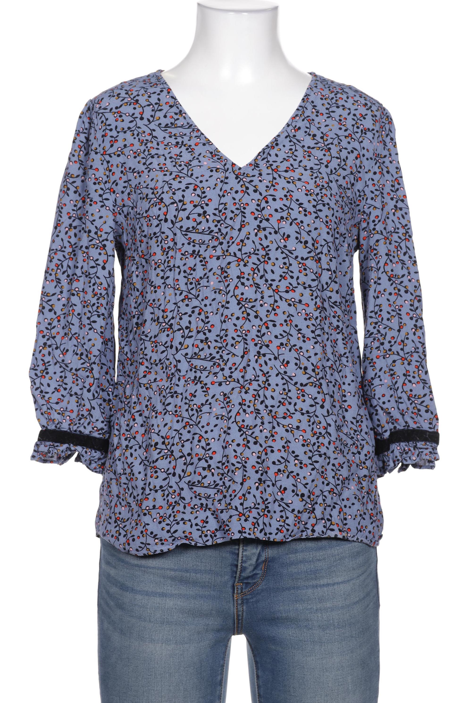 

Boden Damen Bluse, blau, Gr. 36