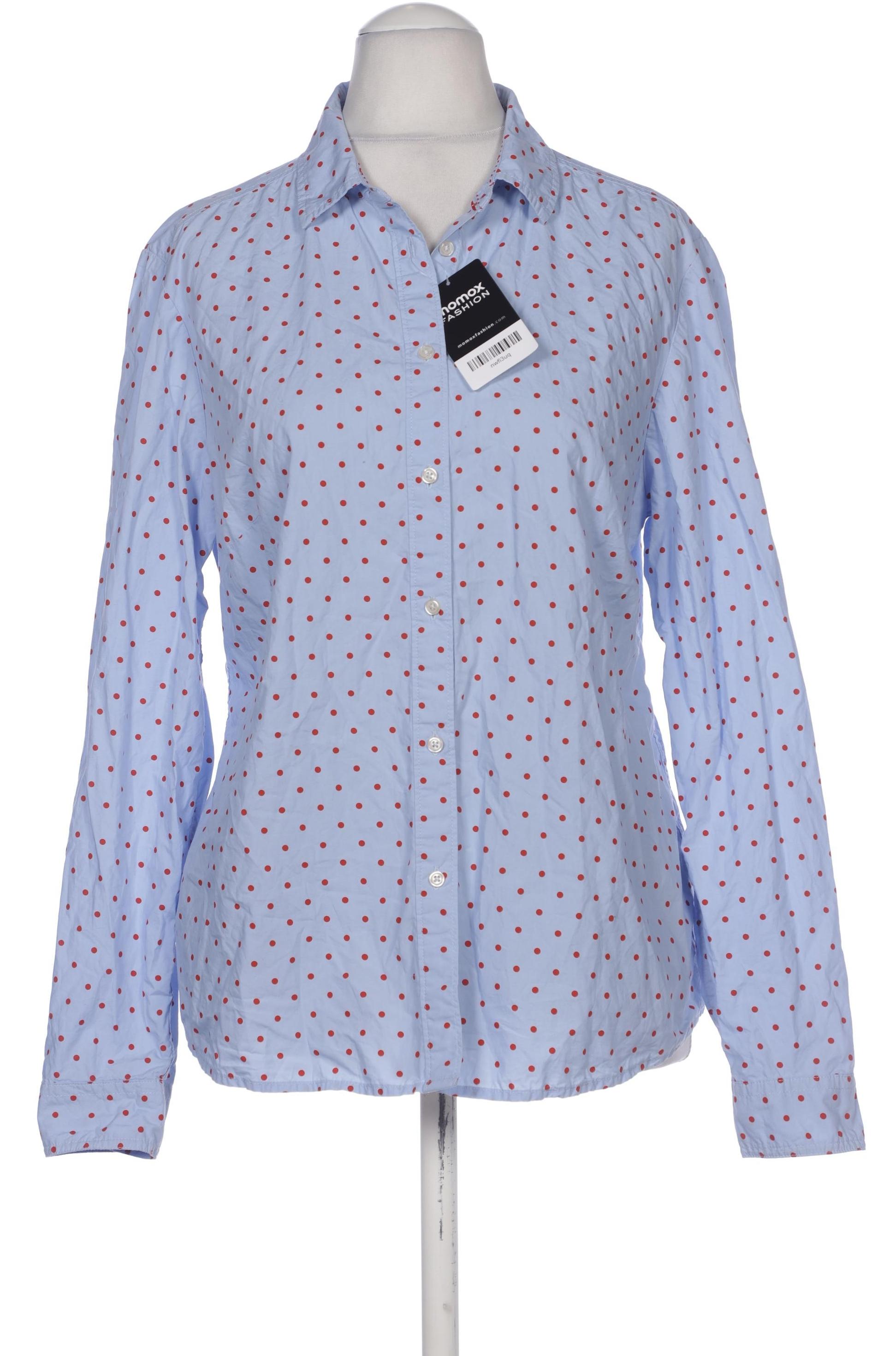 

Boden Damen Bluse, hellblau, Gr. 40