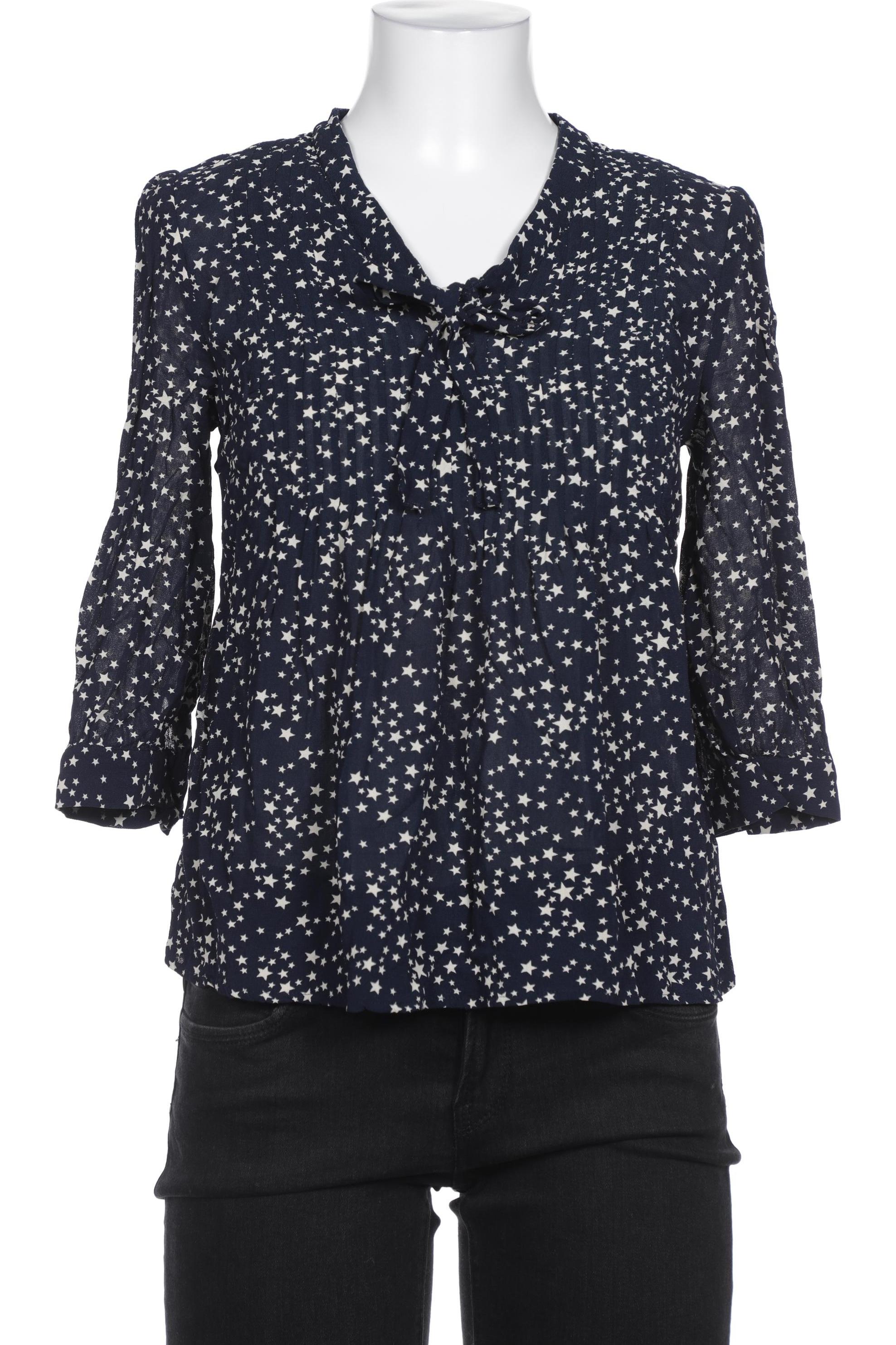 

Boden Damen Bluse, marineblau