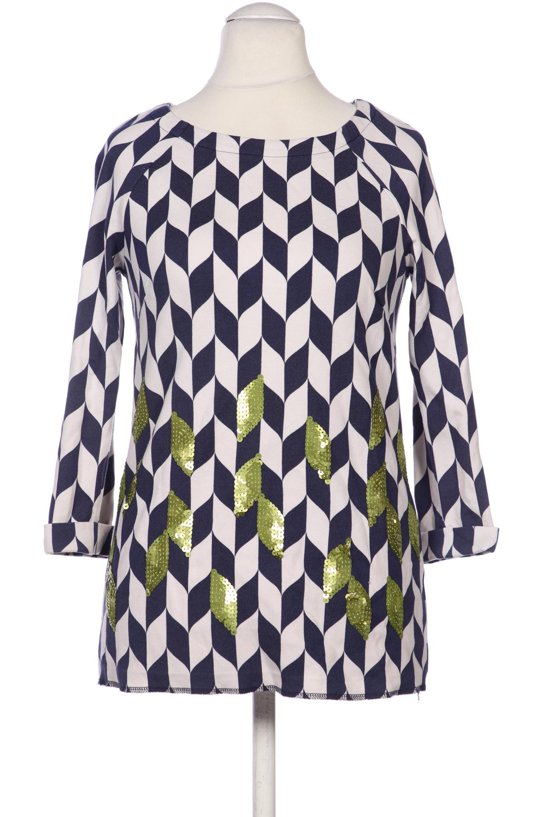 

Boden Damen Bluse, marineblau, Gr. 36
