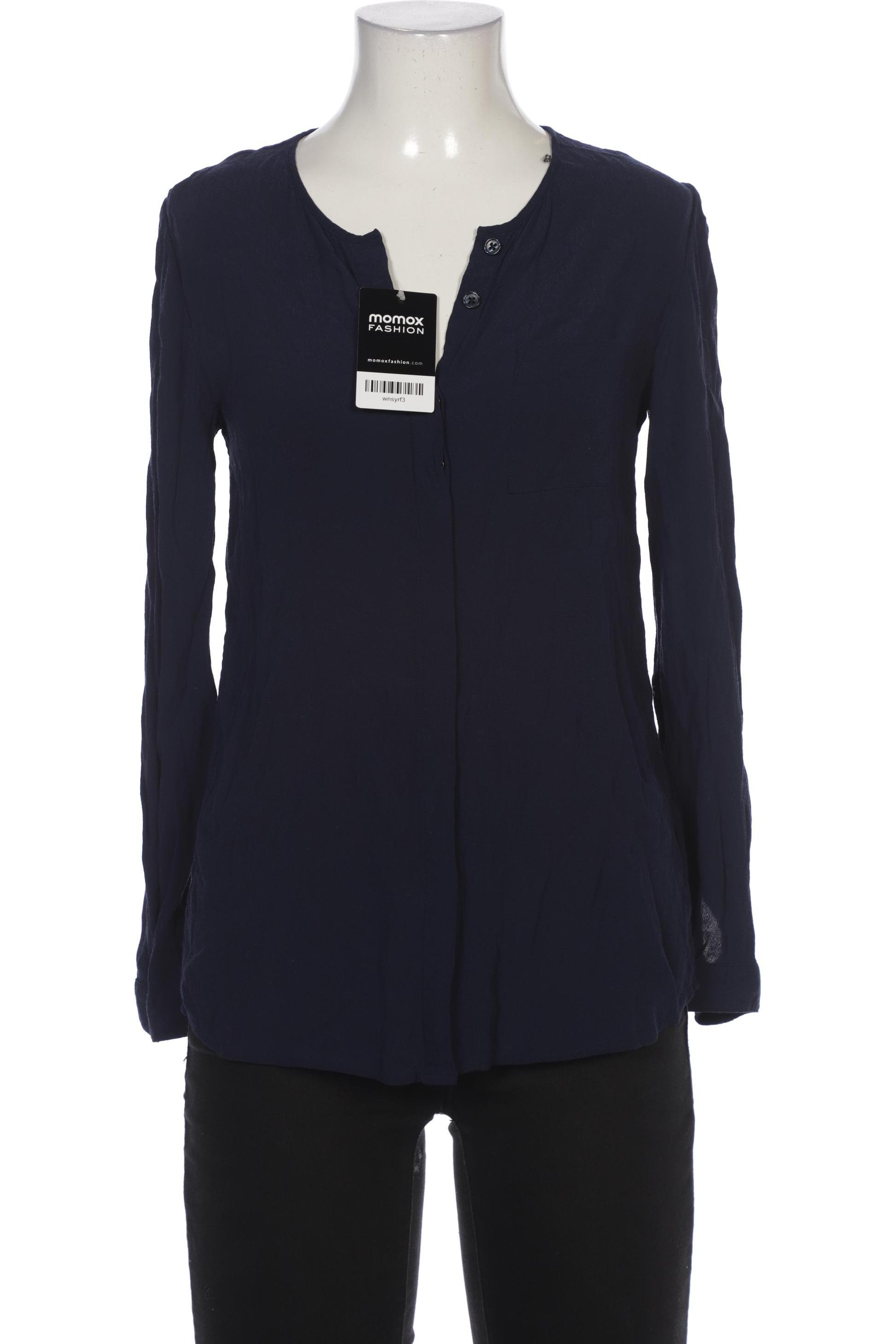 

Boden Damen Bluse, marineblau