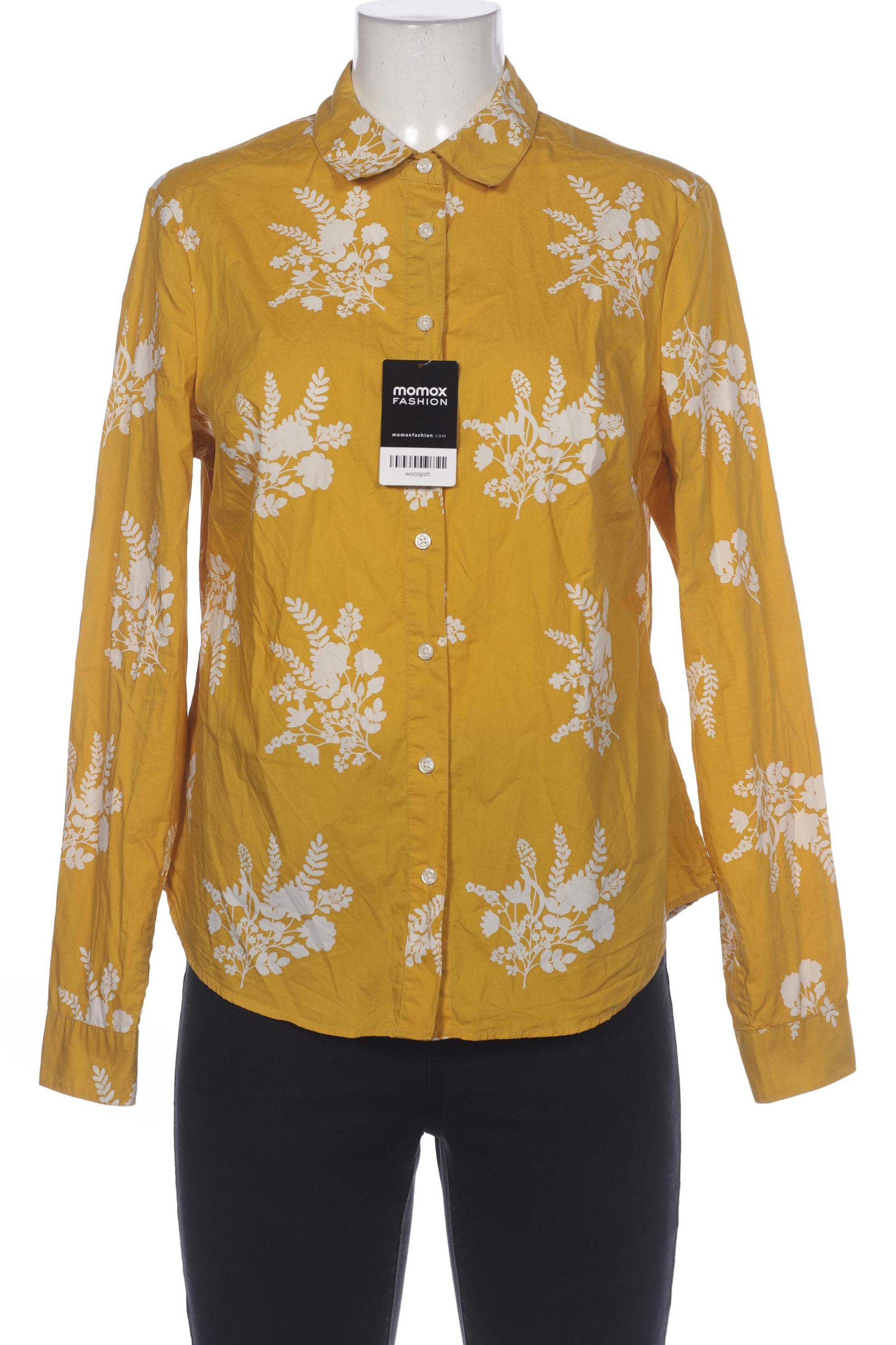 

Boden Damen Bluse, gelb, Gr. 40