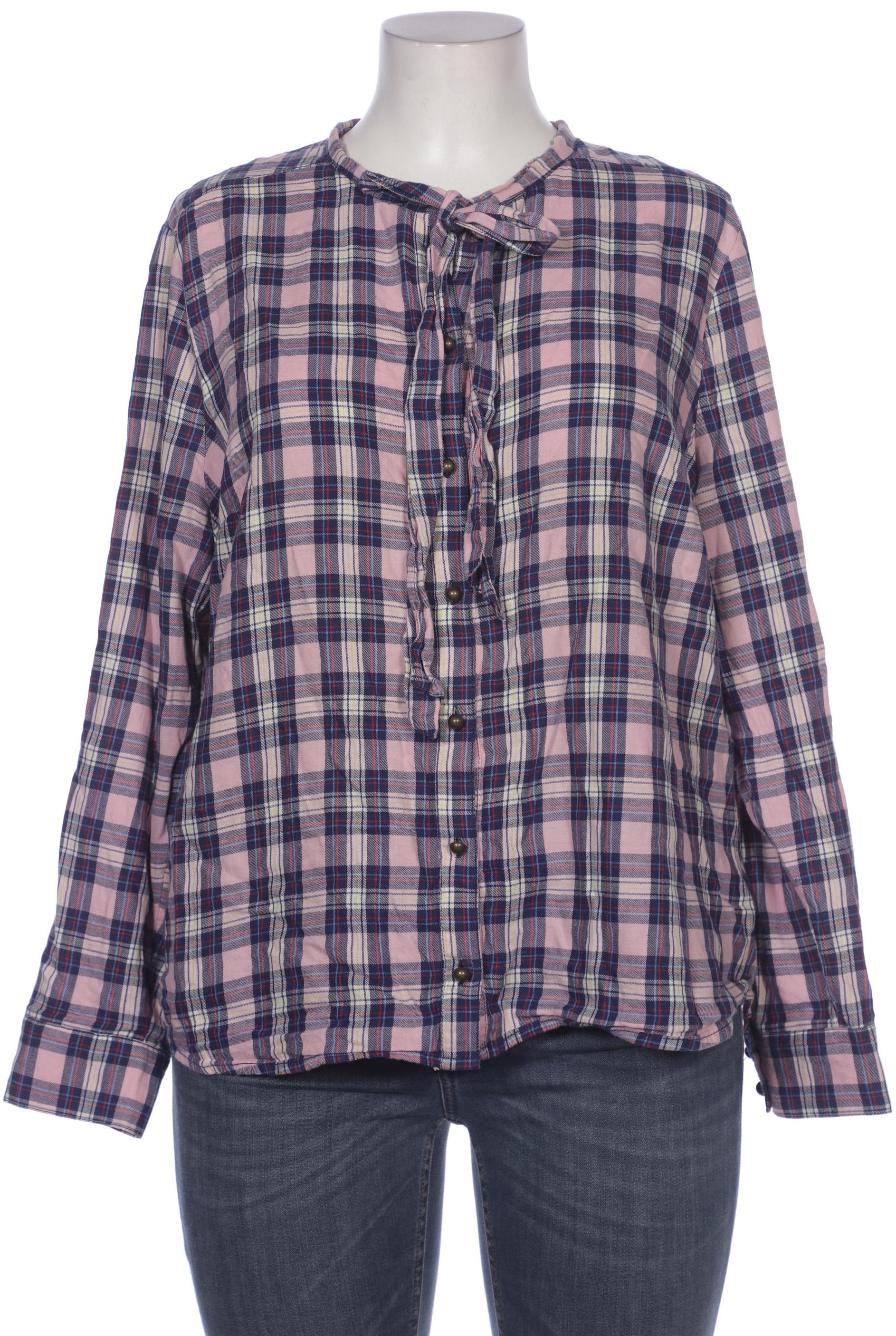 

Boden Damen Bluse, marineblau, Gr. 46