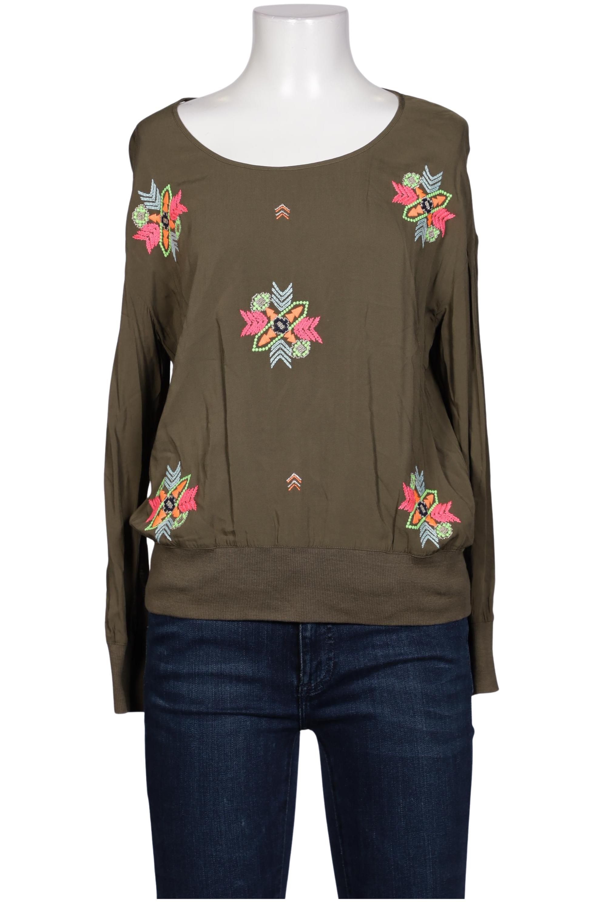 

Boden Damen Bluse, grün, Gr. 38