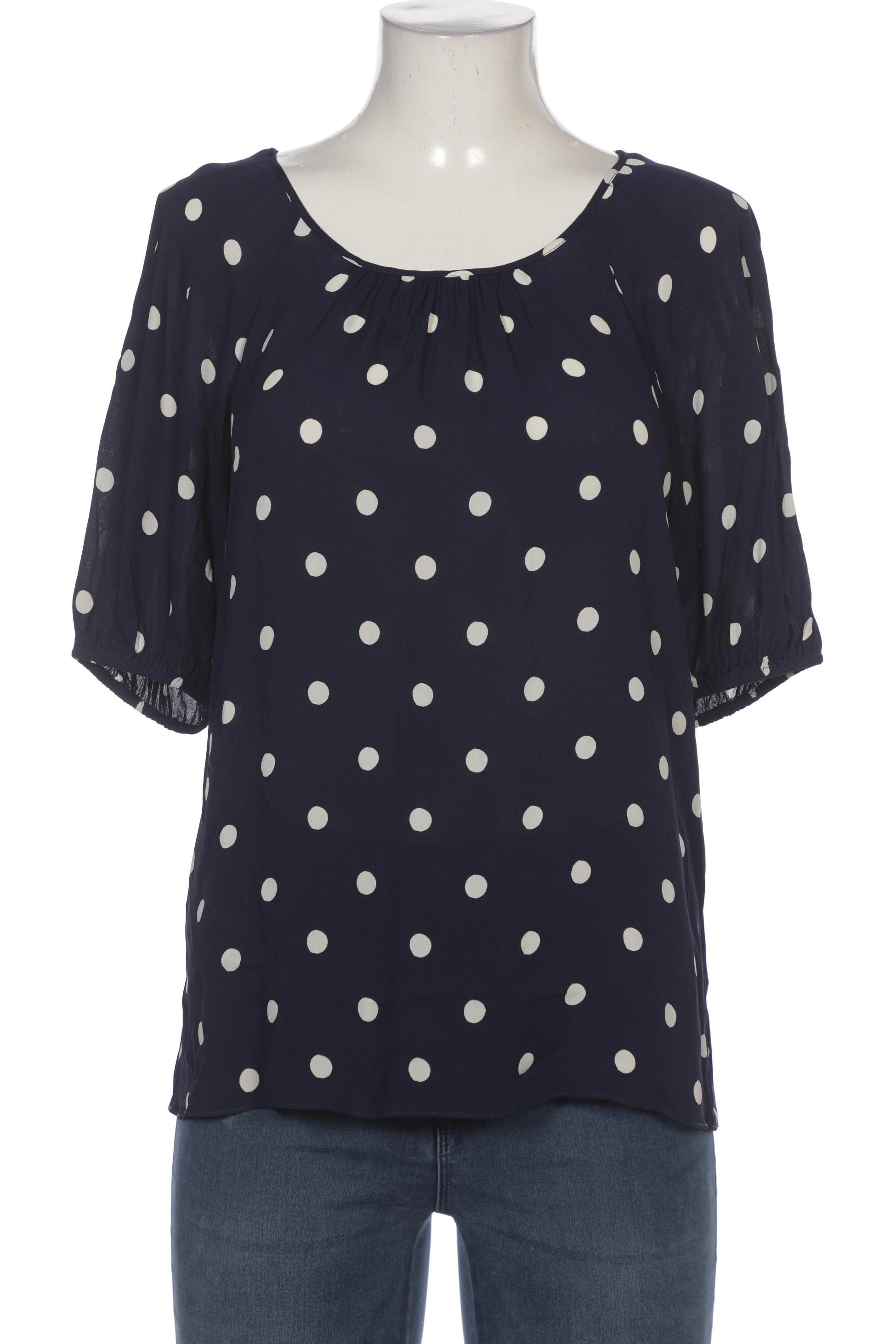 

Boden Damen Bluse, marineblau, Gr. 38