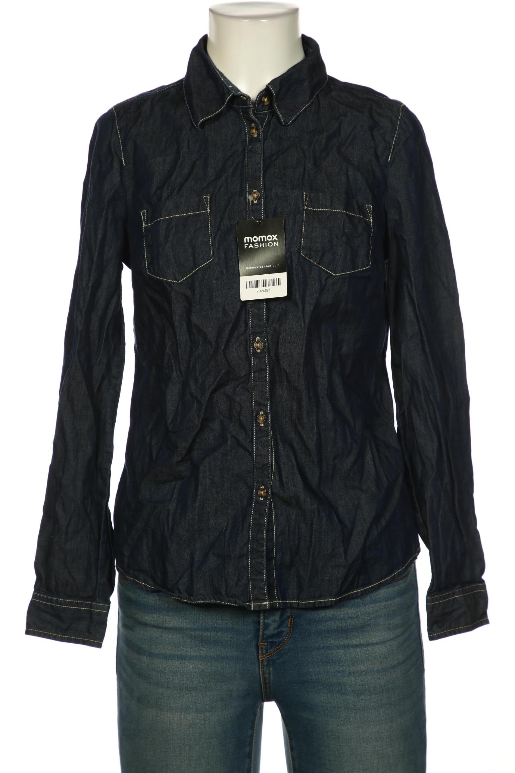 

Boden Damen Bluse, marineblau, Gr. 34
