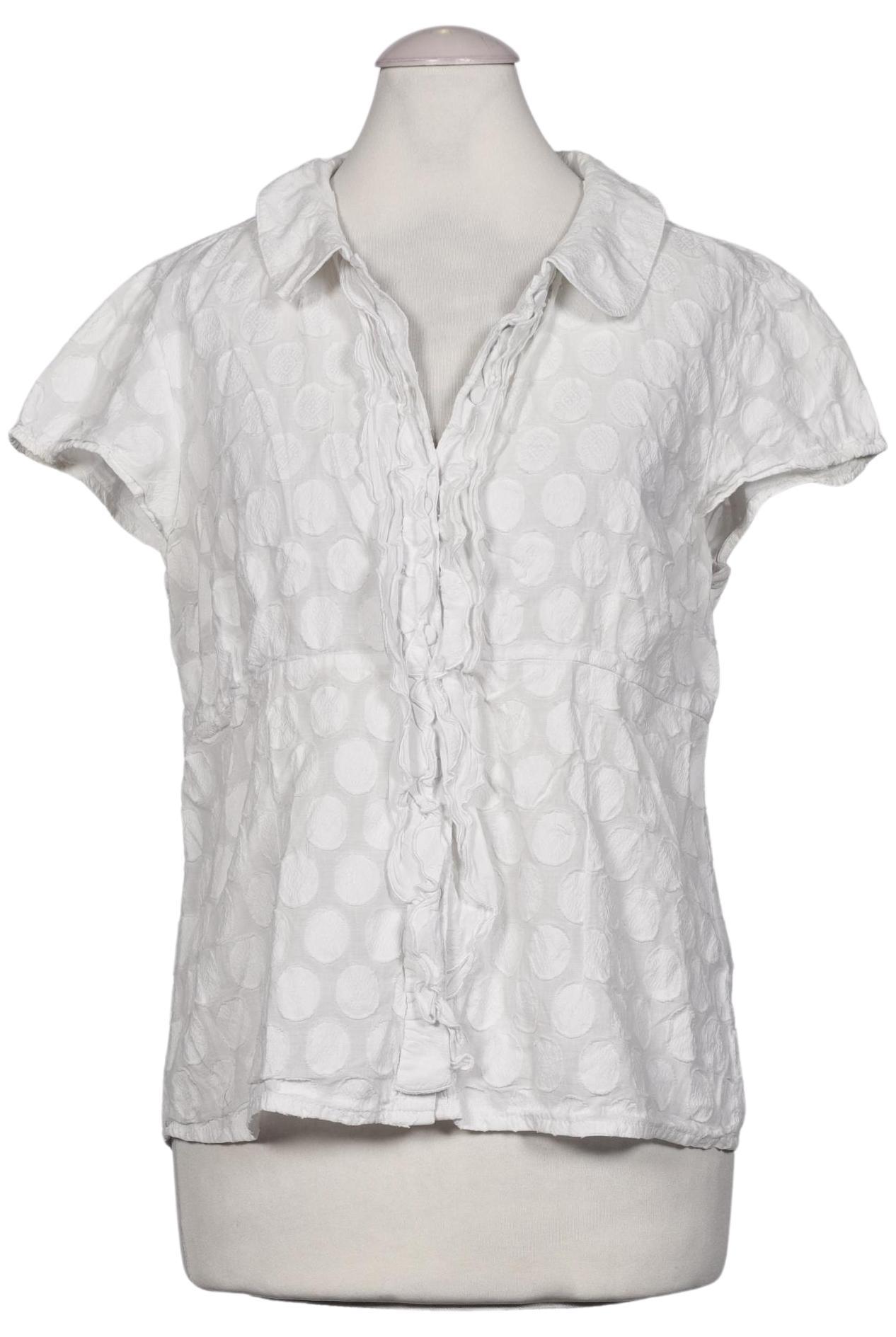 

Boden Damen Bluse, weiß, Gr. 10