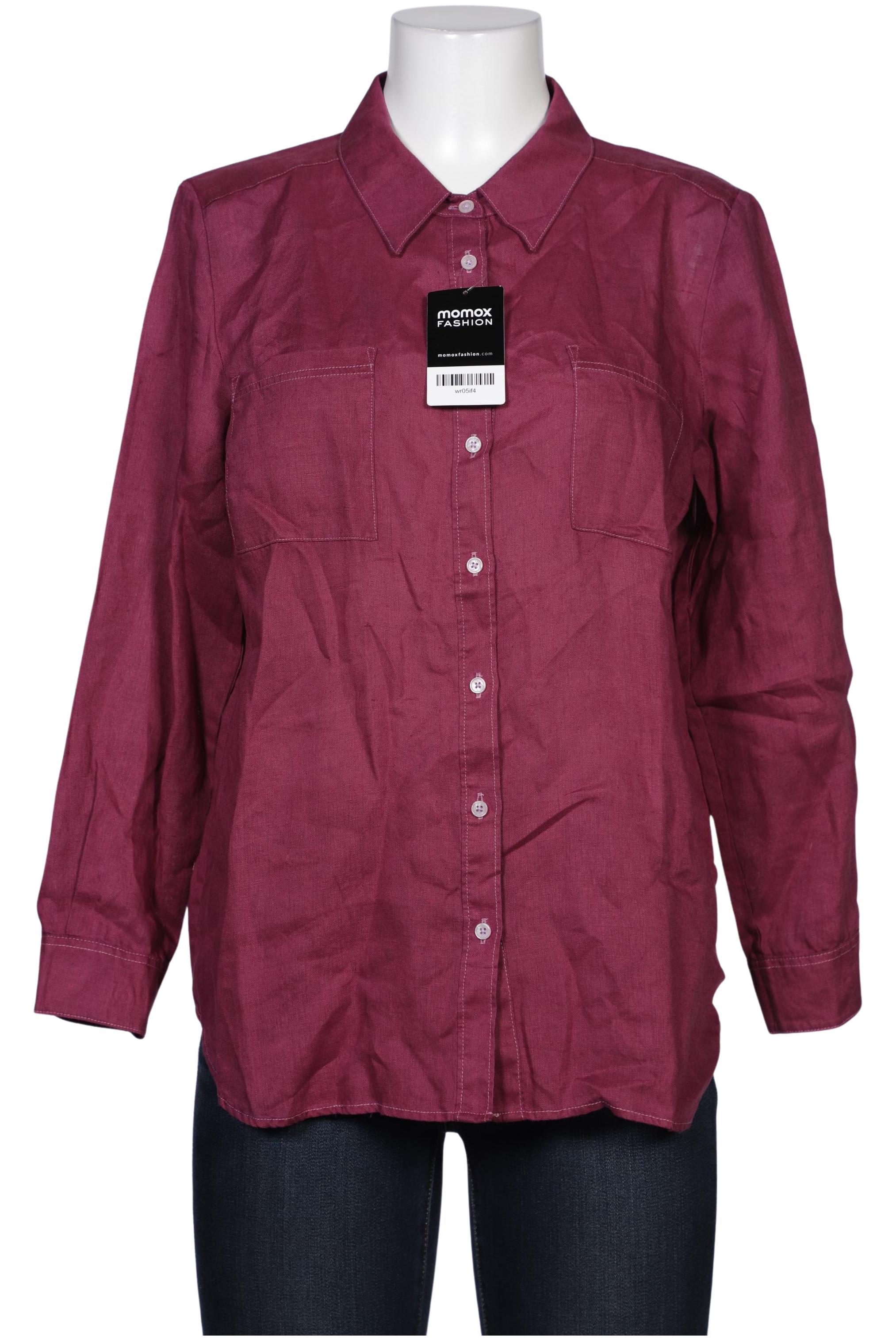 

Boden Damen Bluse, bordeaux, Gr. 40