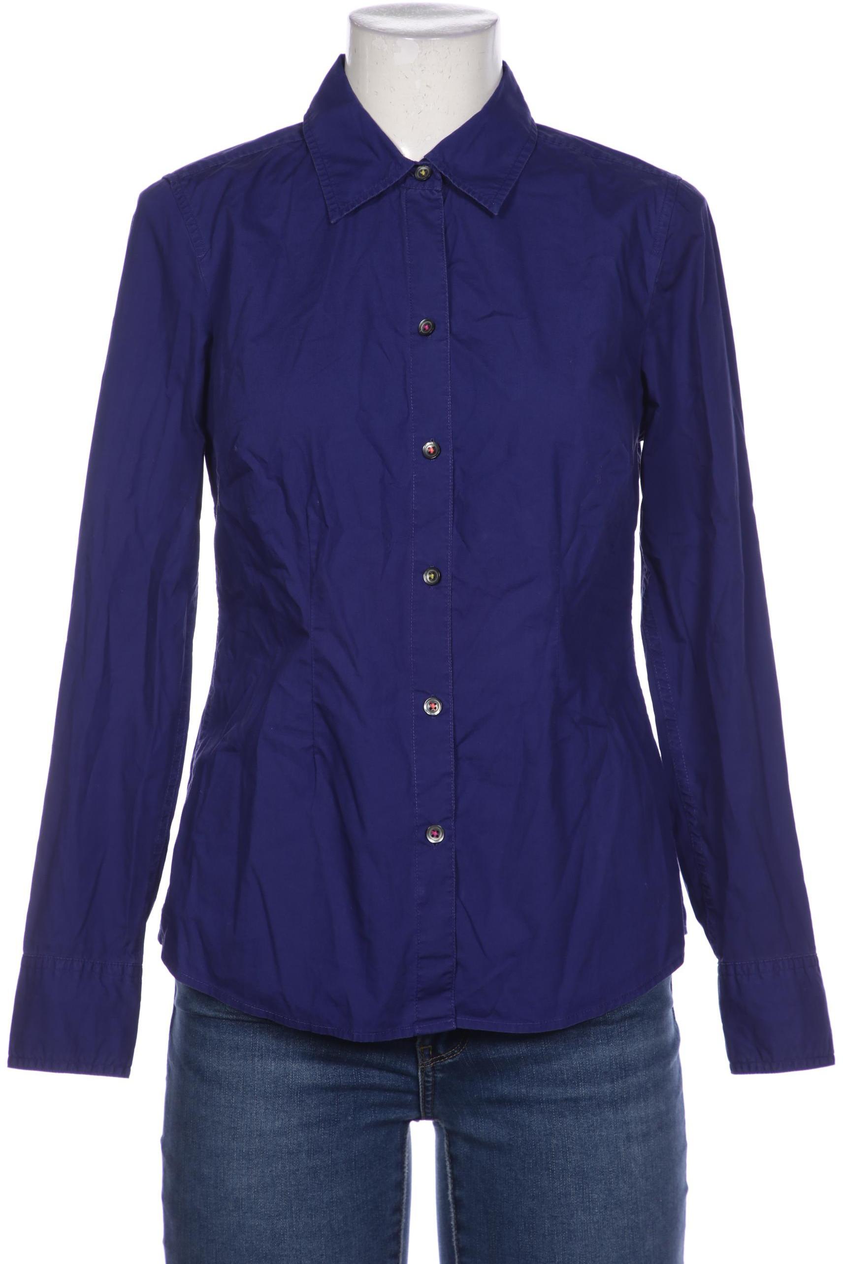 

Boden Damen Bluse, blau, Gr. 36