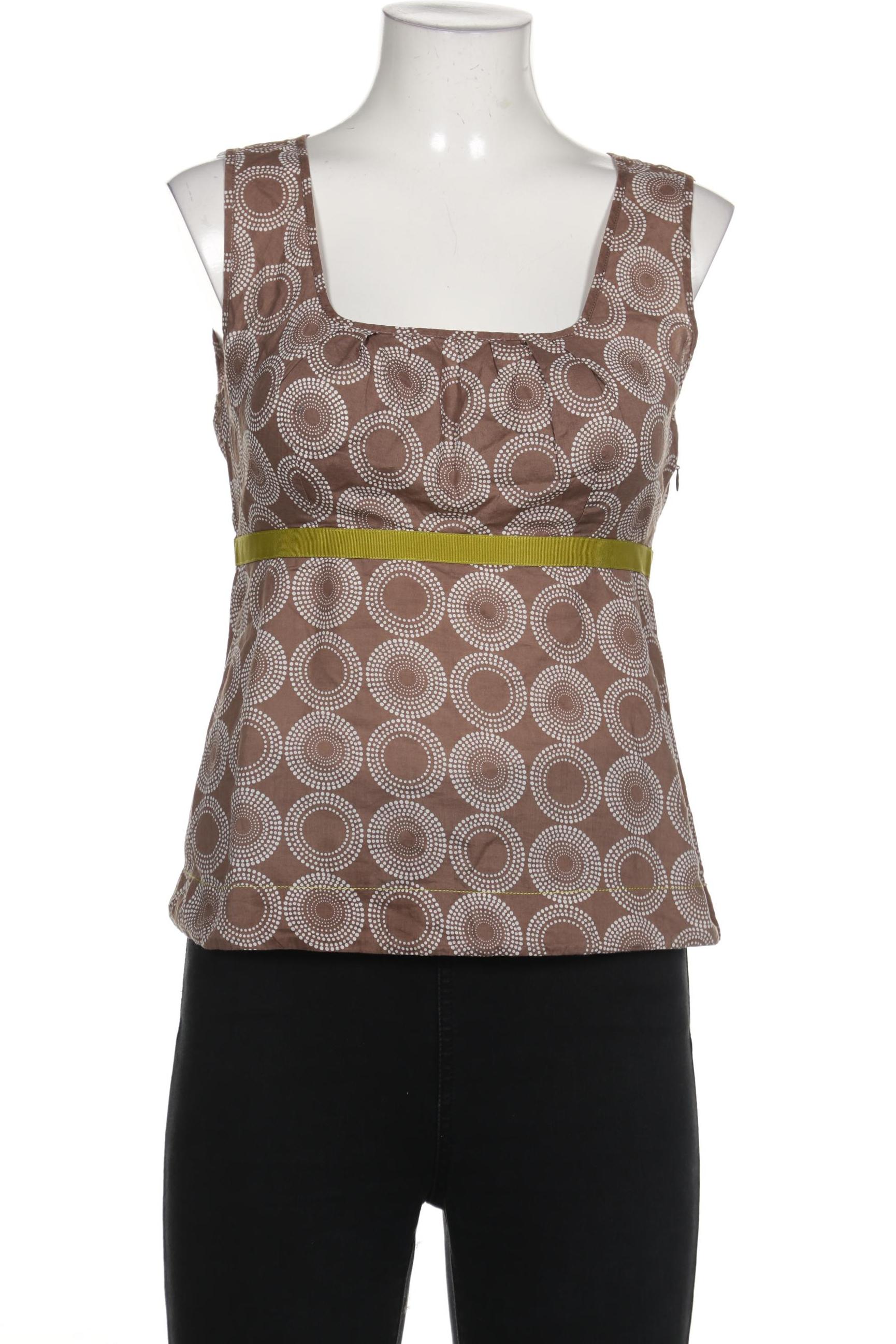 

Boden Damen Bluse, beige, Gr. 10