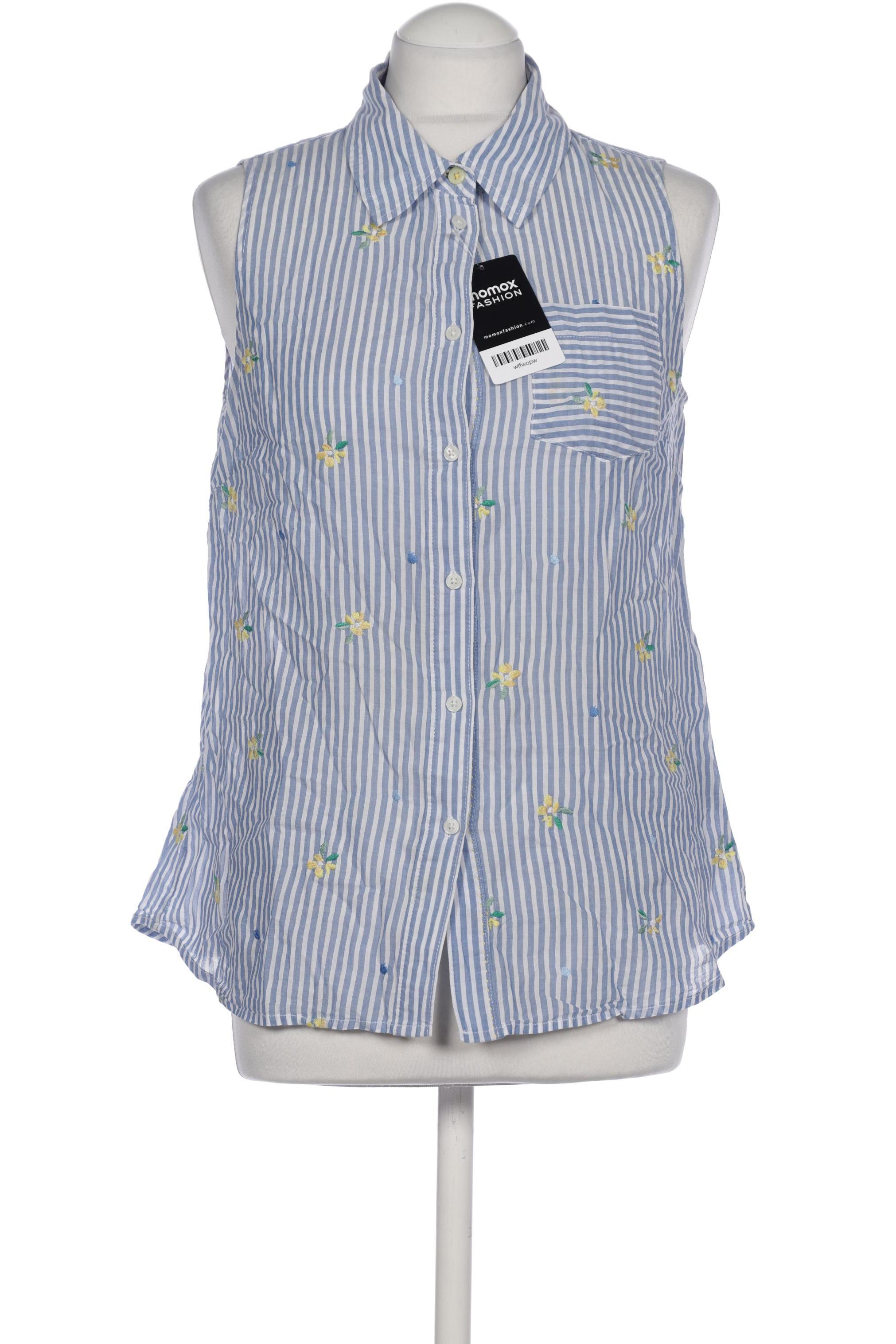 

Boden Damen Bluse, hellblau, Gr. 38