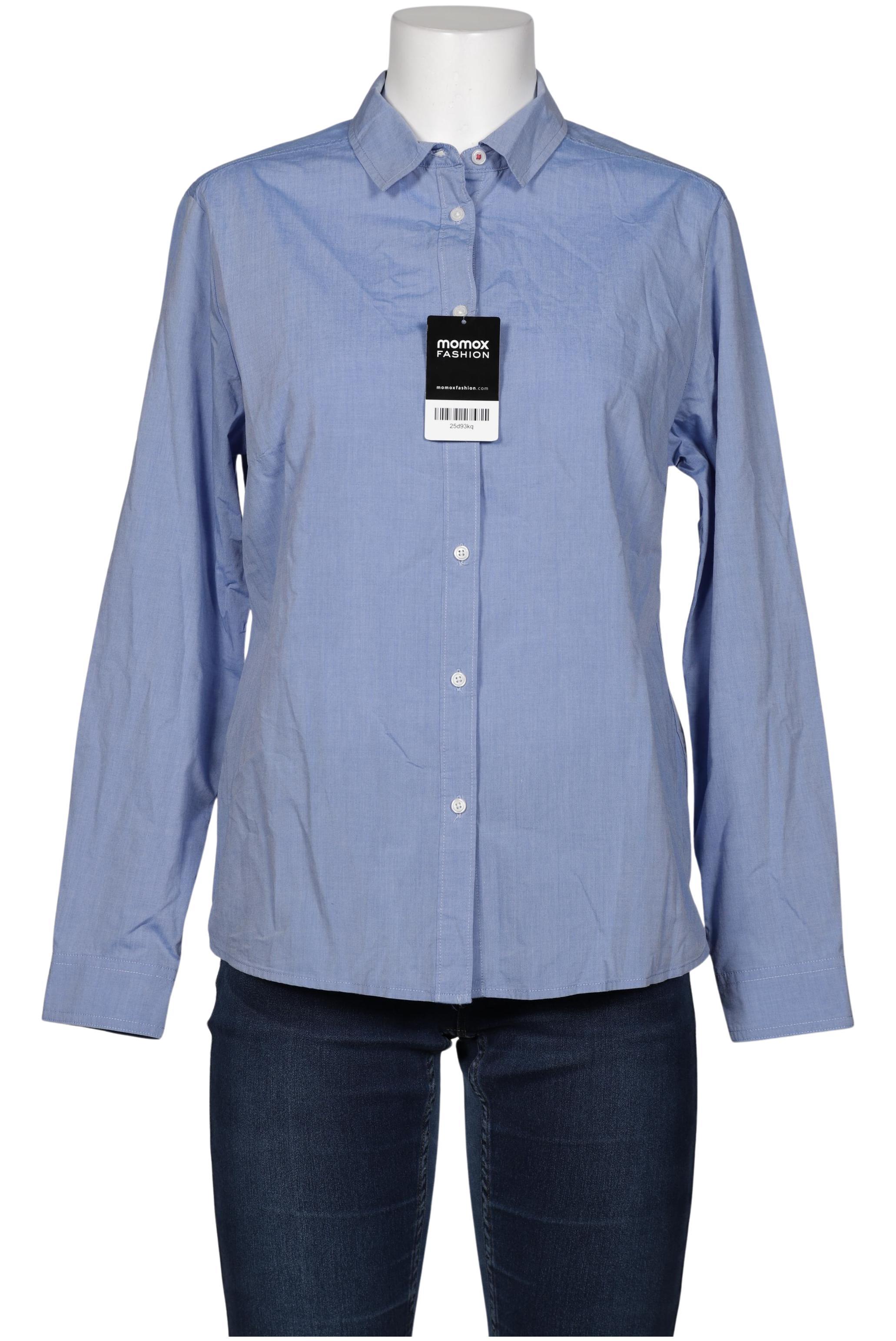 

Boden Damen Bluse, blau, Gr. 40