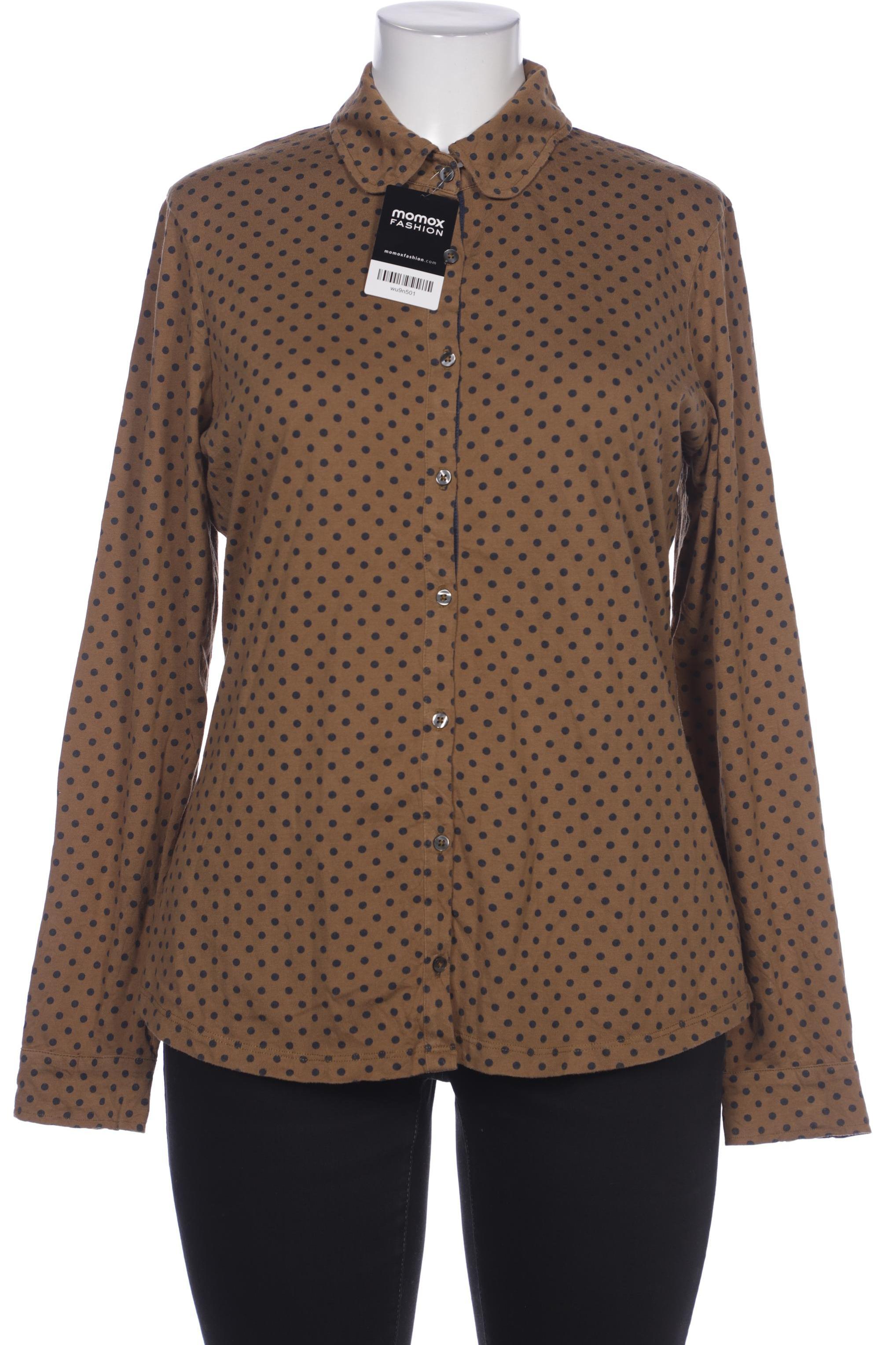 

Boden Damen Bluse, braun, Gr. 42