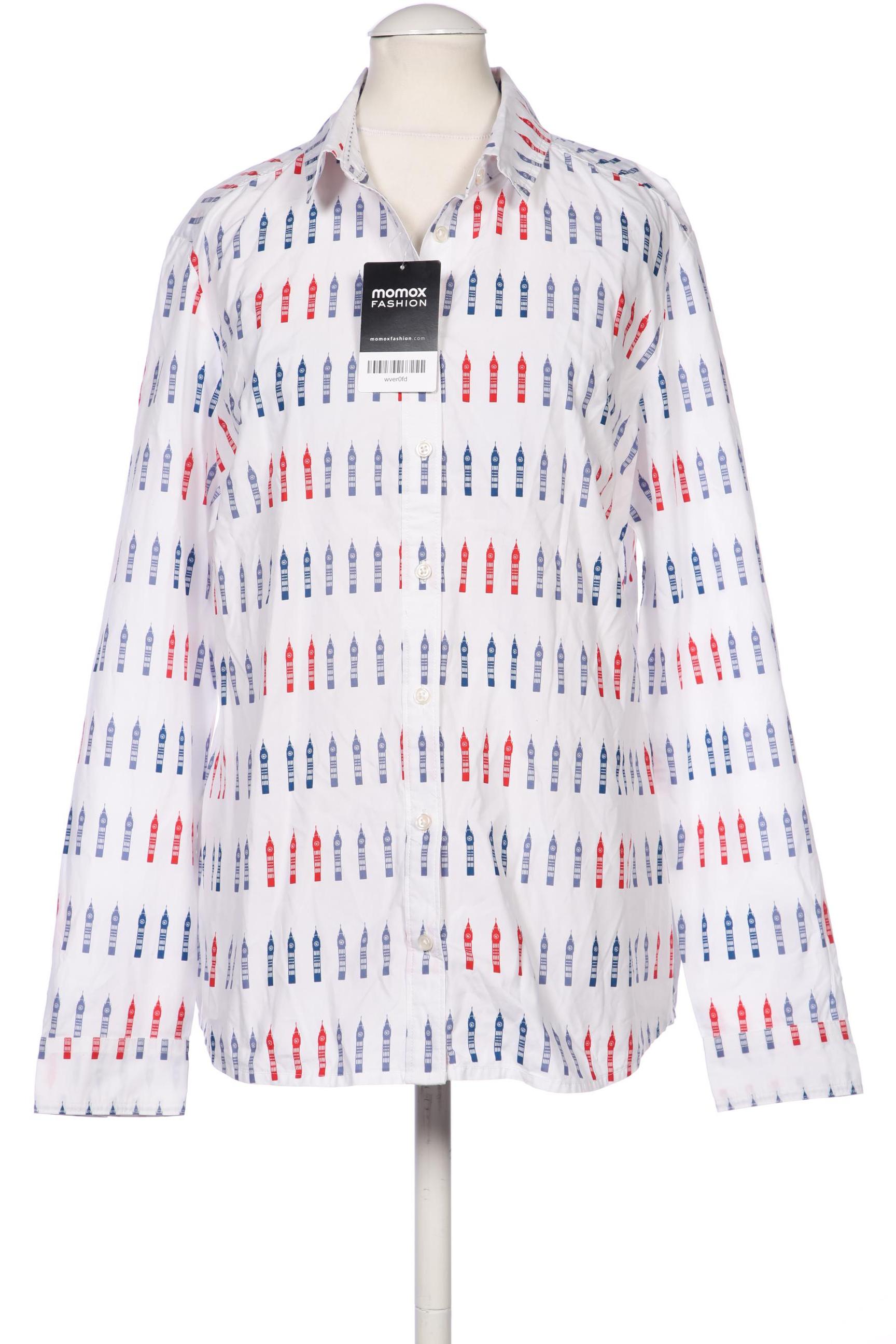 

Boden Damen Bluse, weiß, Gr. 36