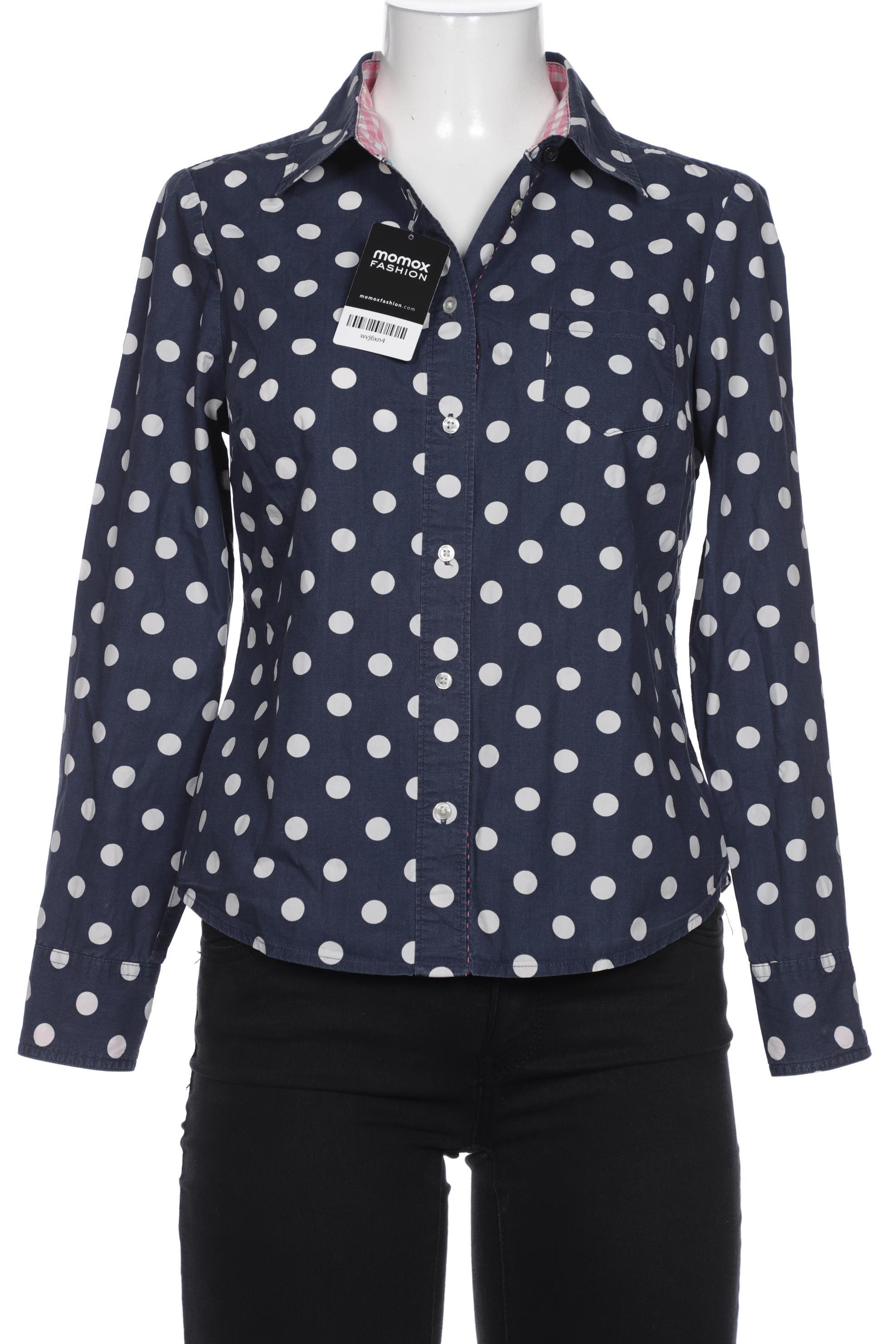 

Boden Damen Bluse, marineblau