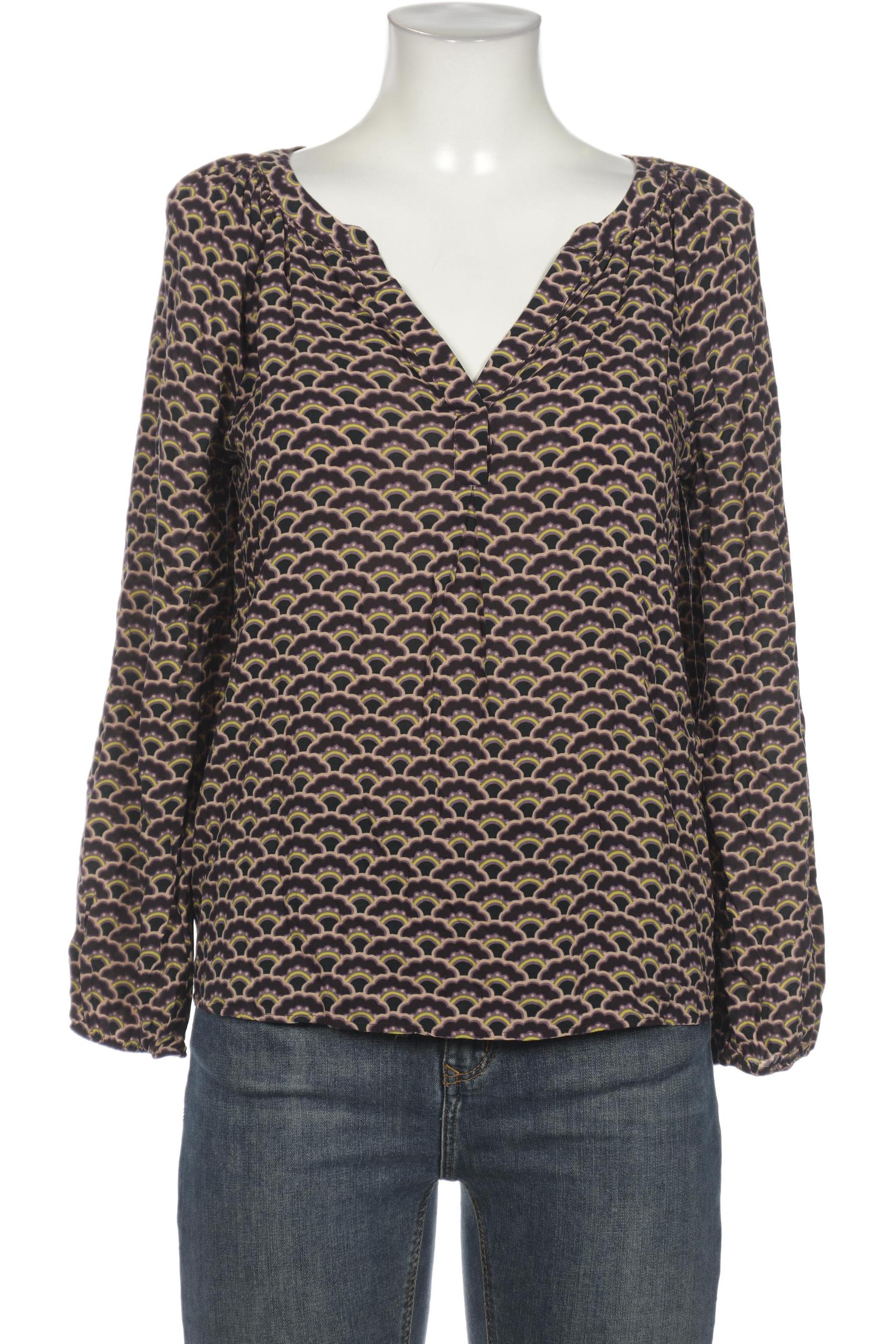 

Boden Damen Bluse, bordeaux