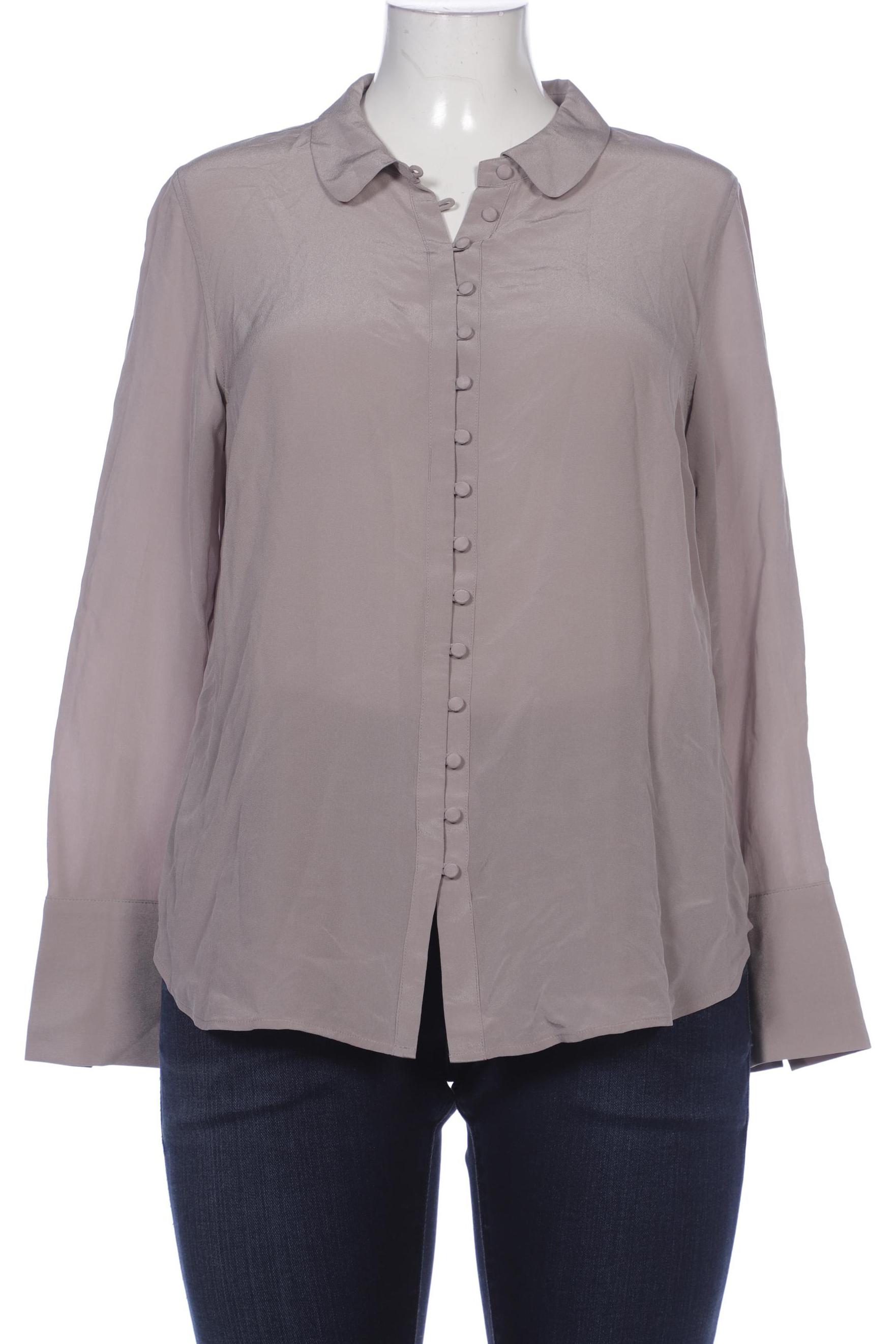 

Boden Damen Bluse, grau, Gr. 42