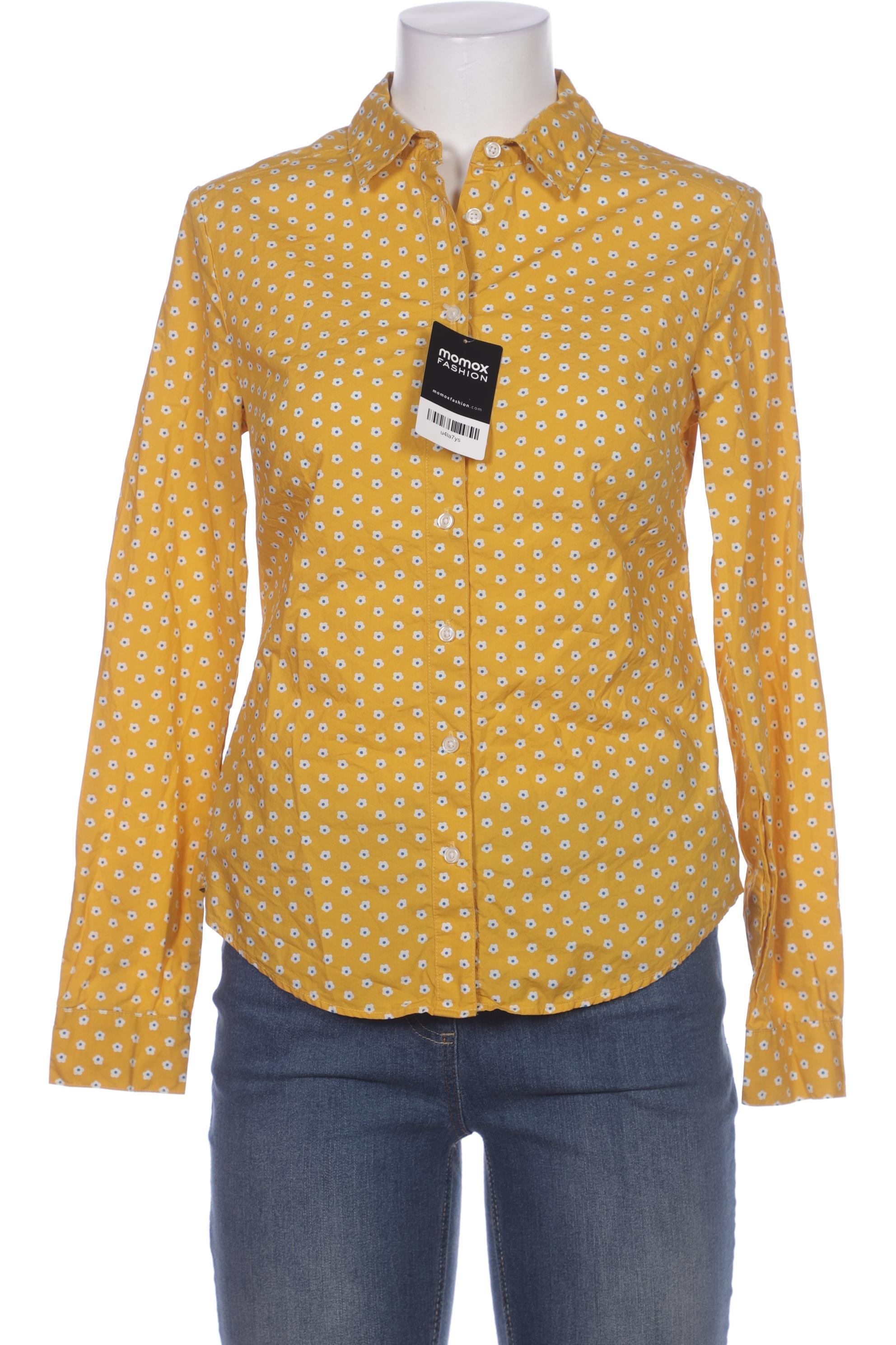 

Boden Damen Bluse, gelb, Gr. 34