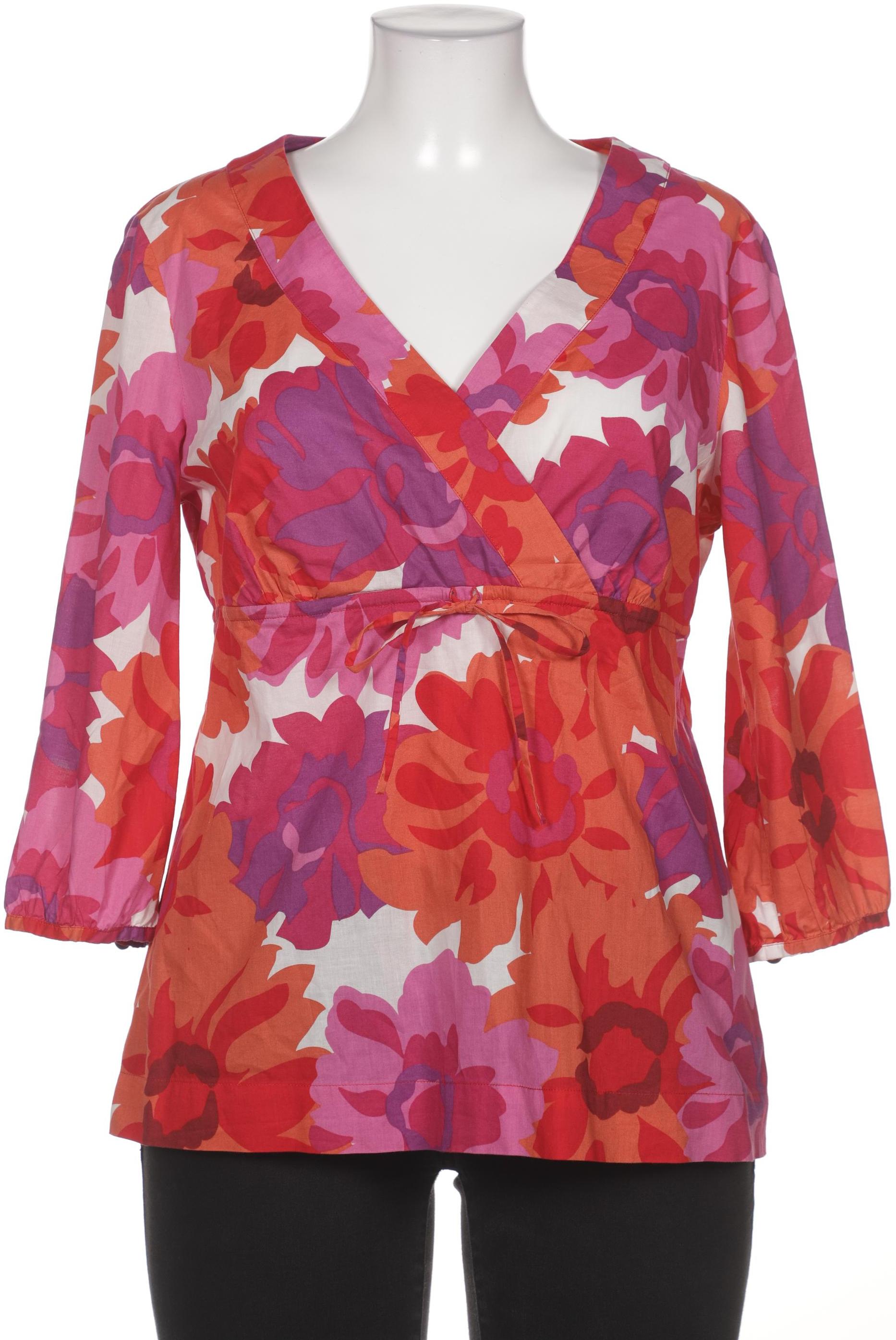 

Boden Damen Bluse, mehrfarbig, Gr. 16