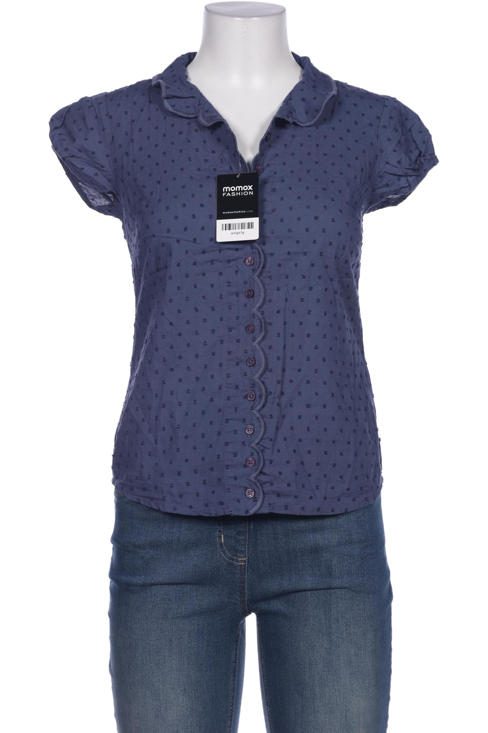 

Boden Damen Bluse, blau, Gr. 34