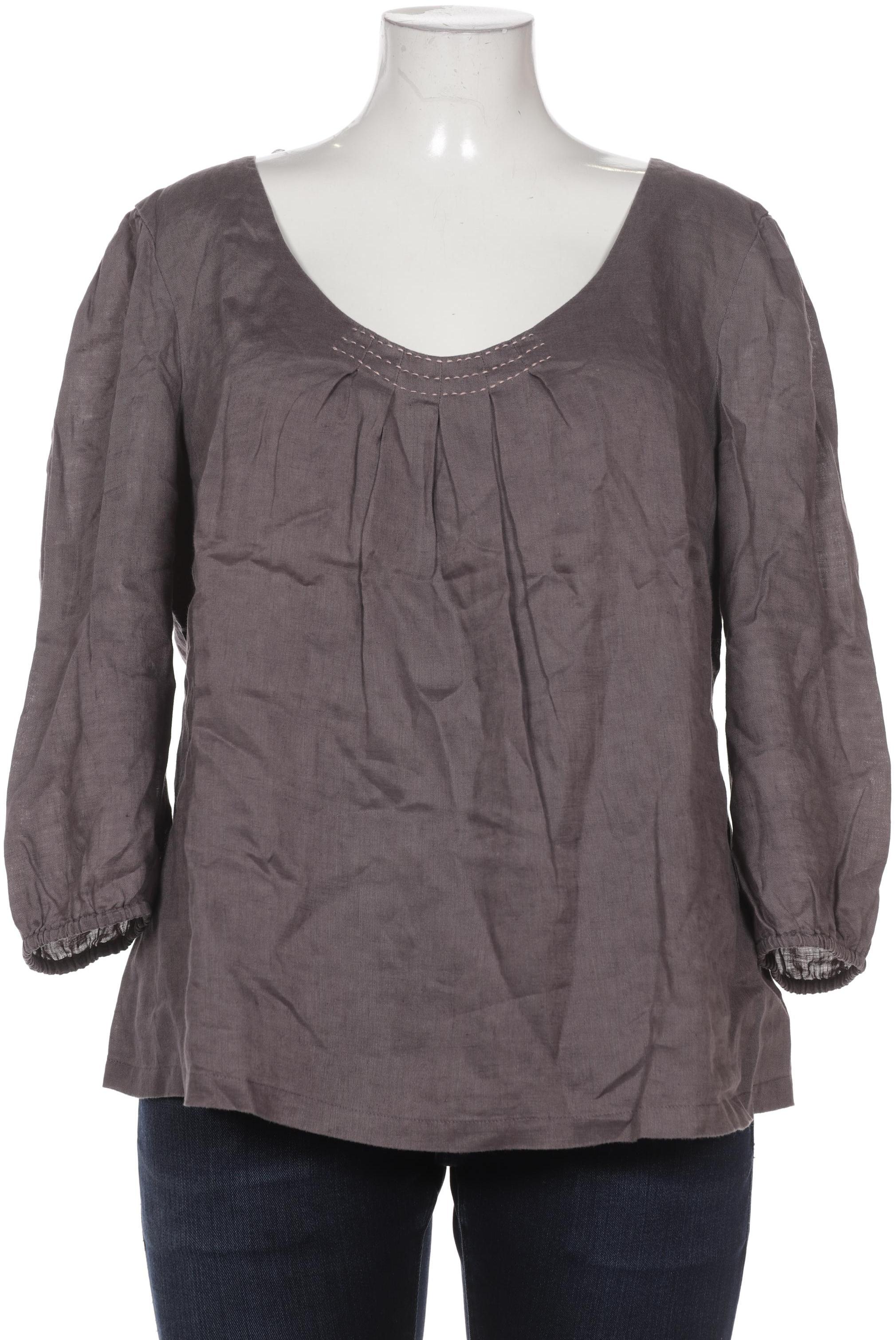 

Boden Damen Bluse, grau, Gr. 20