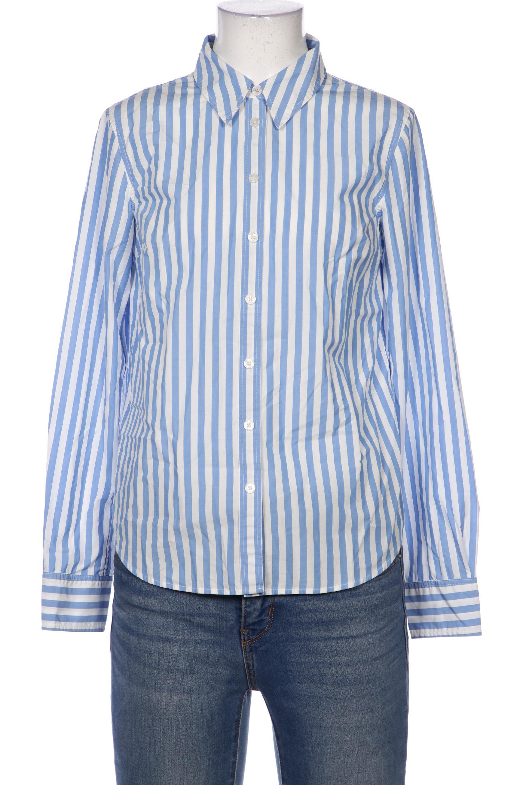

Boden Damen Bluse, blau, Gr. 32