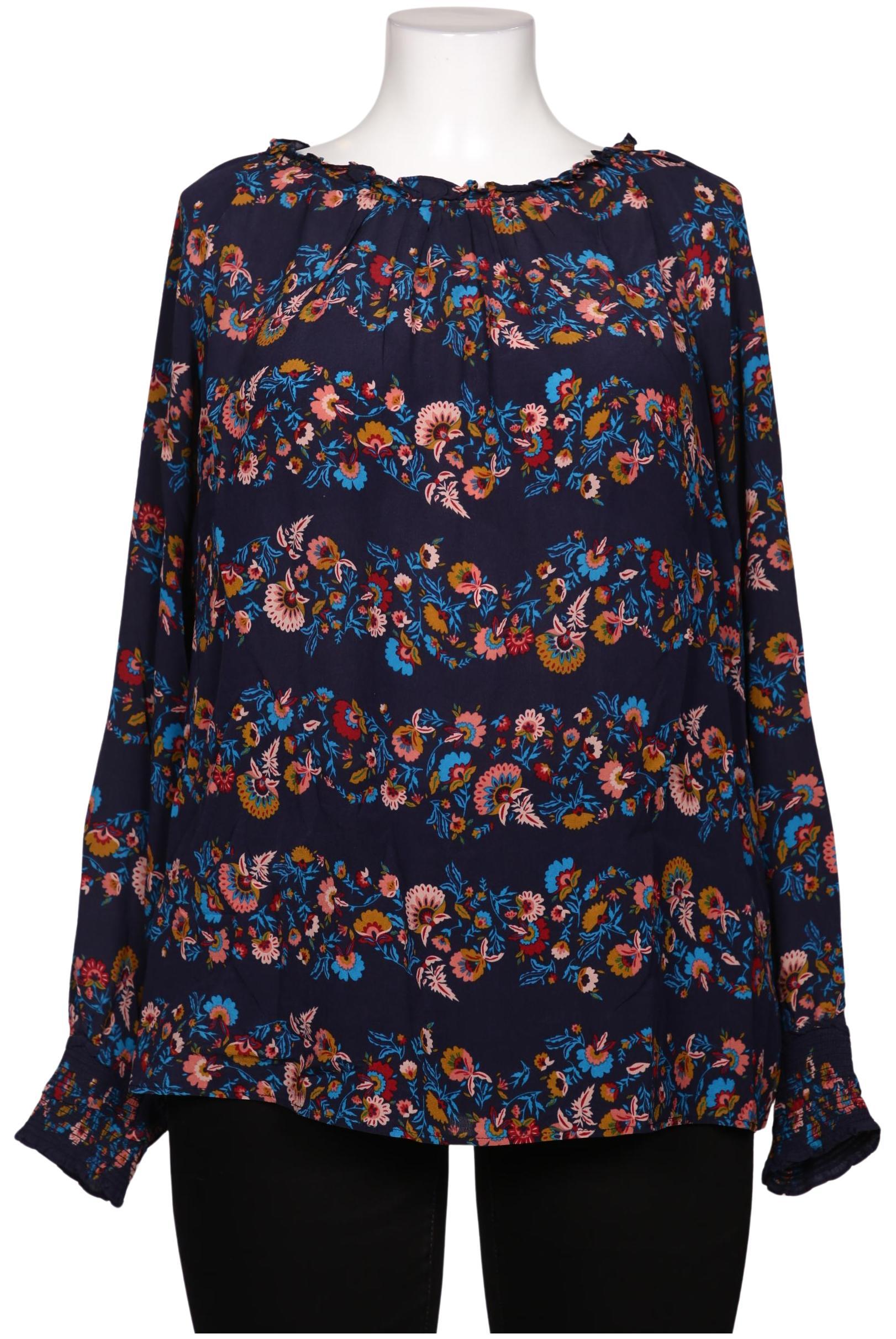 

Boden Damen Bluse, marineblau, Gr. 48