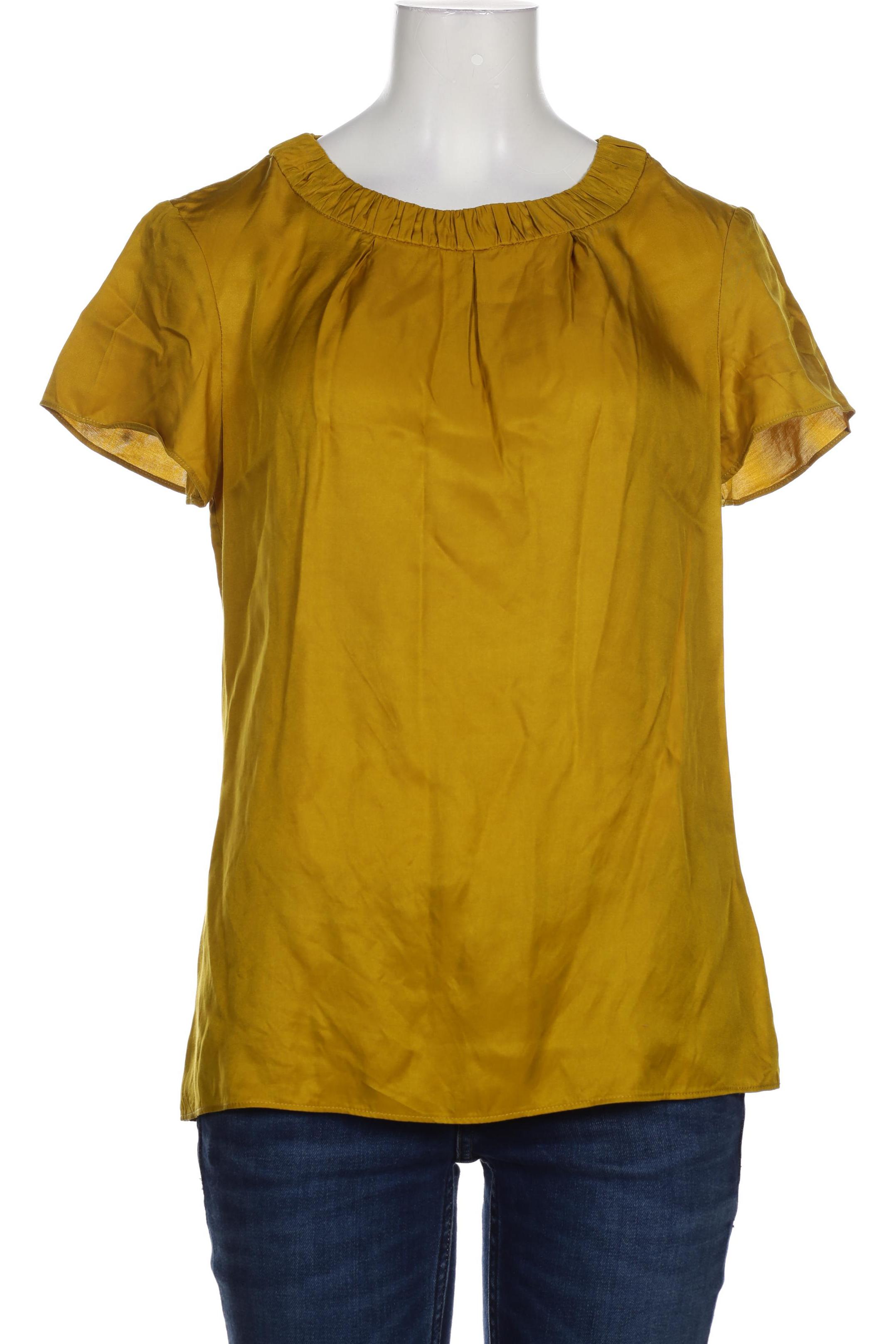 

Boden Damen Bluse, gelb, Gr. 34