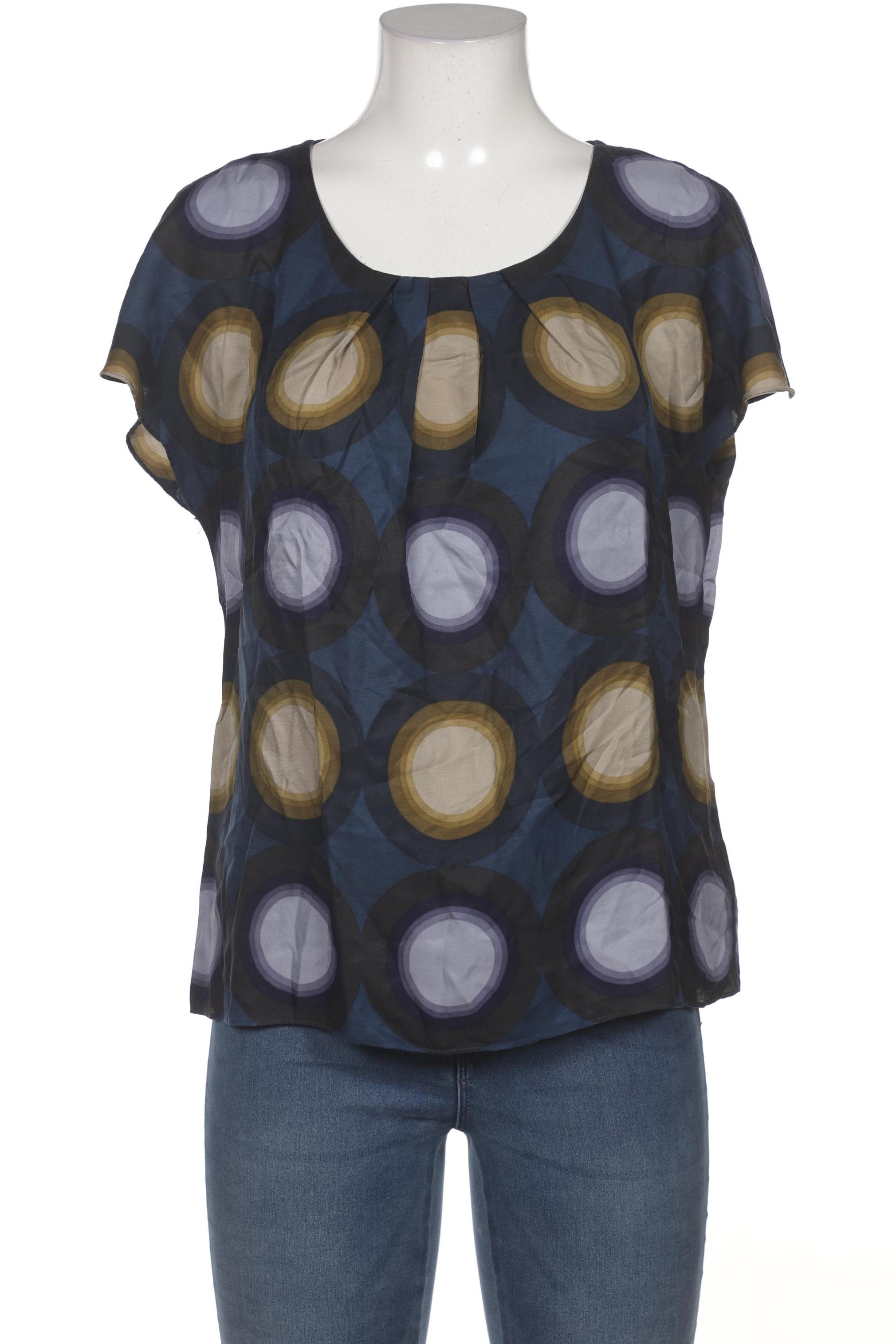 

Boden Damen Bluse, marineblau, Gr. 40