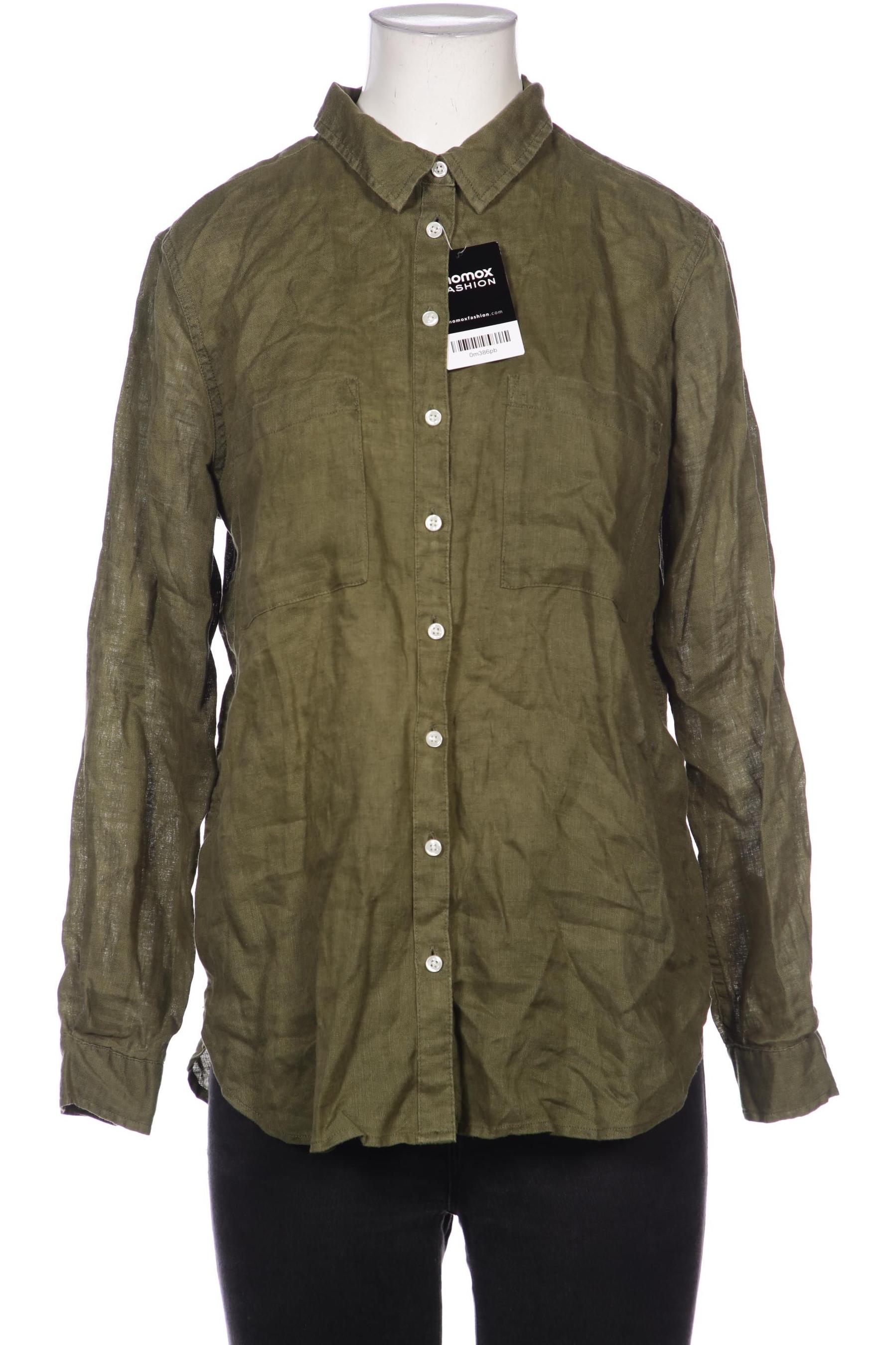

Boden Damen Bluse, grün, Gr. 36