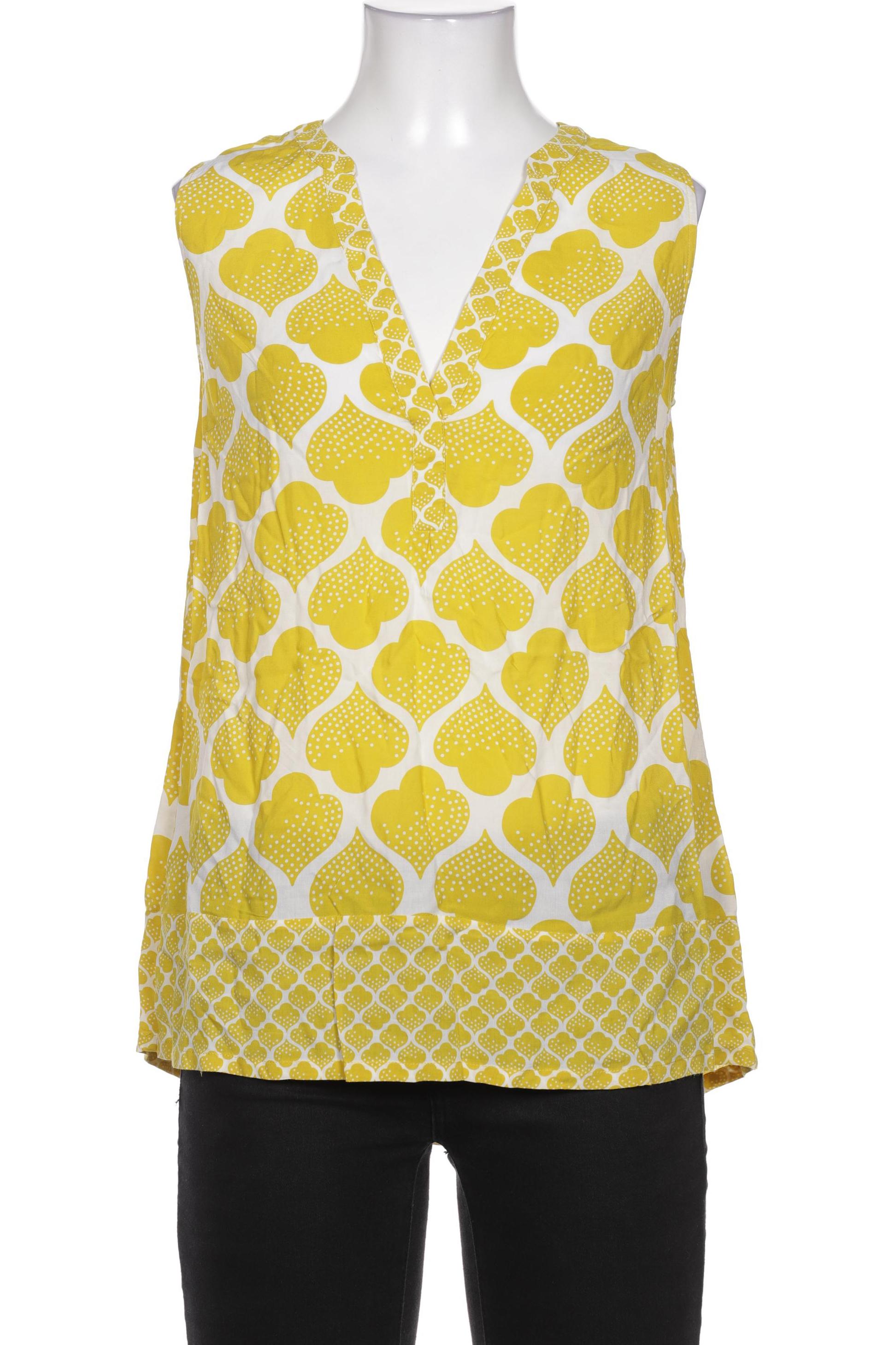 

Boden Damen Bluse, gelb