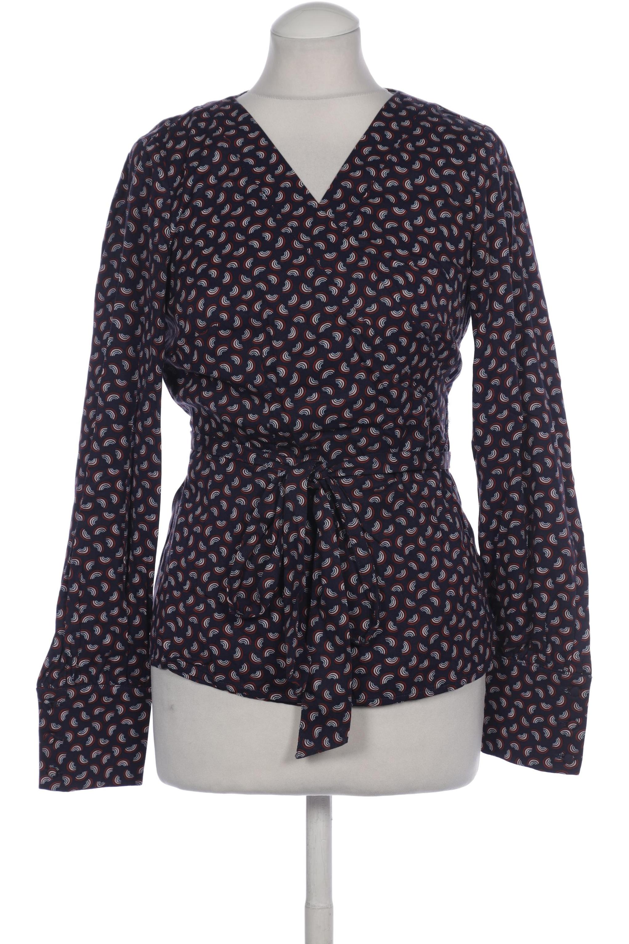 

Boden Damen Bluse, marineblau, Gr. 36