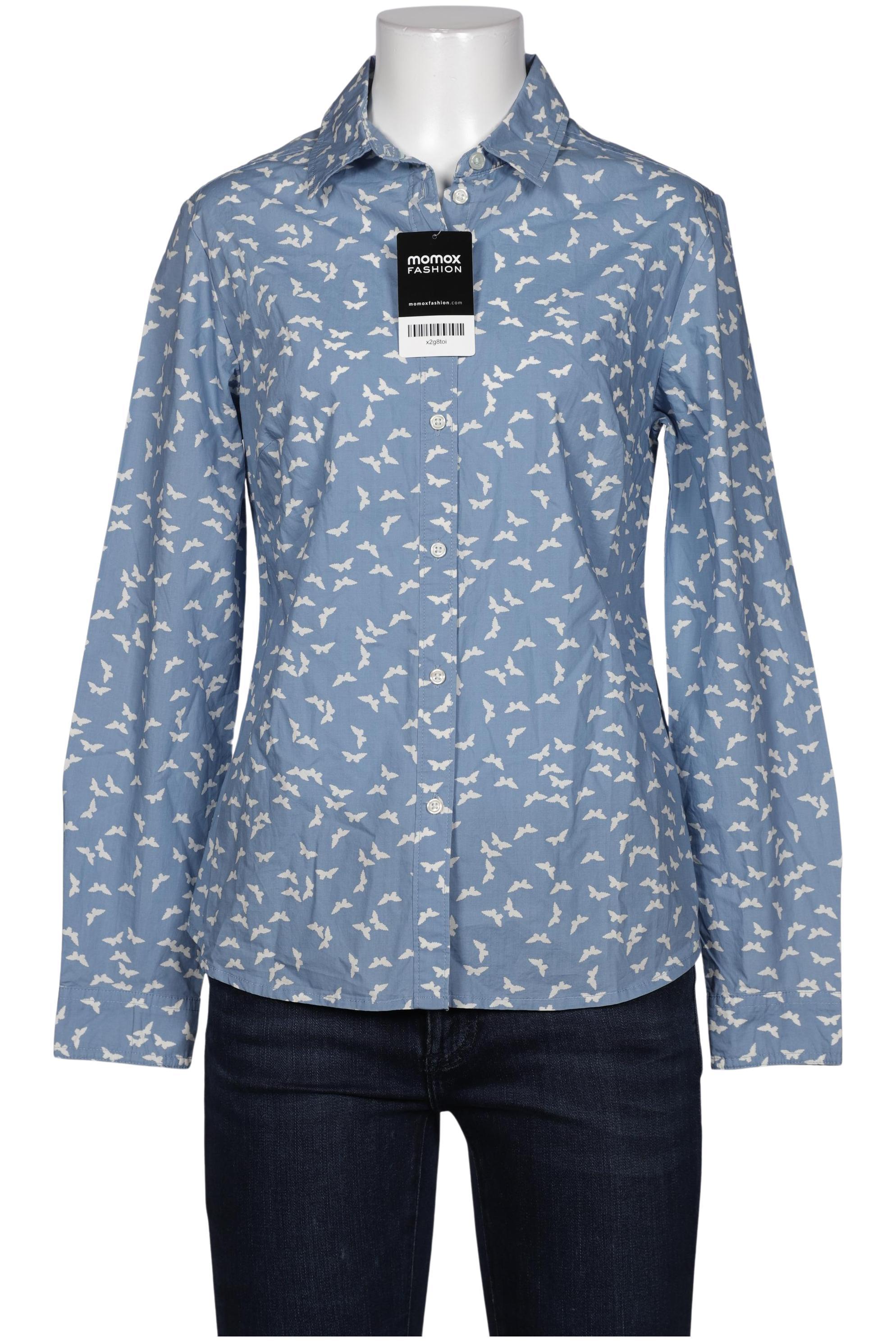 

Boden Damen Bluse, hellblau, Gr. 38