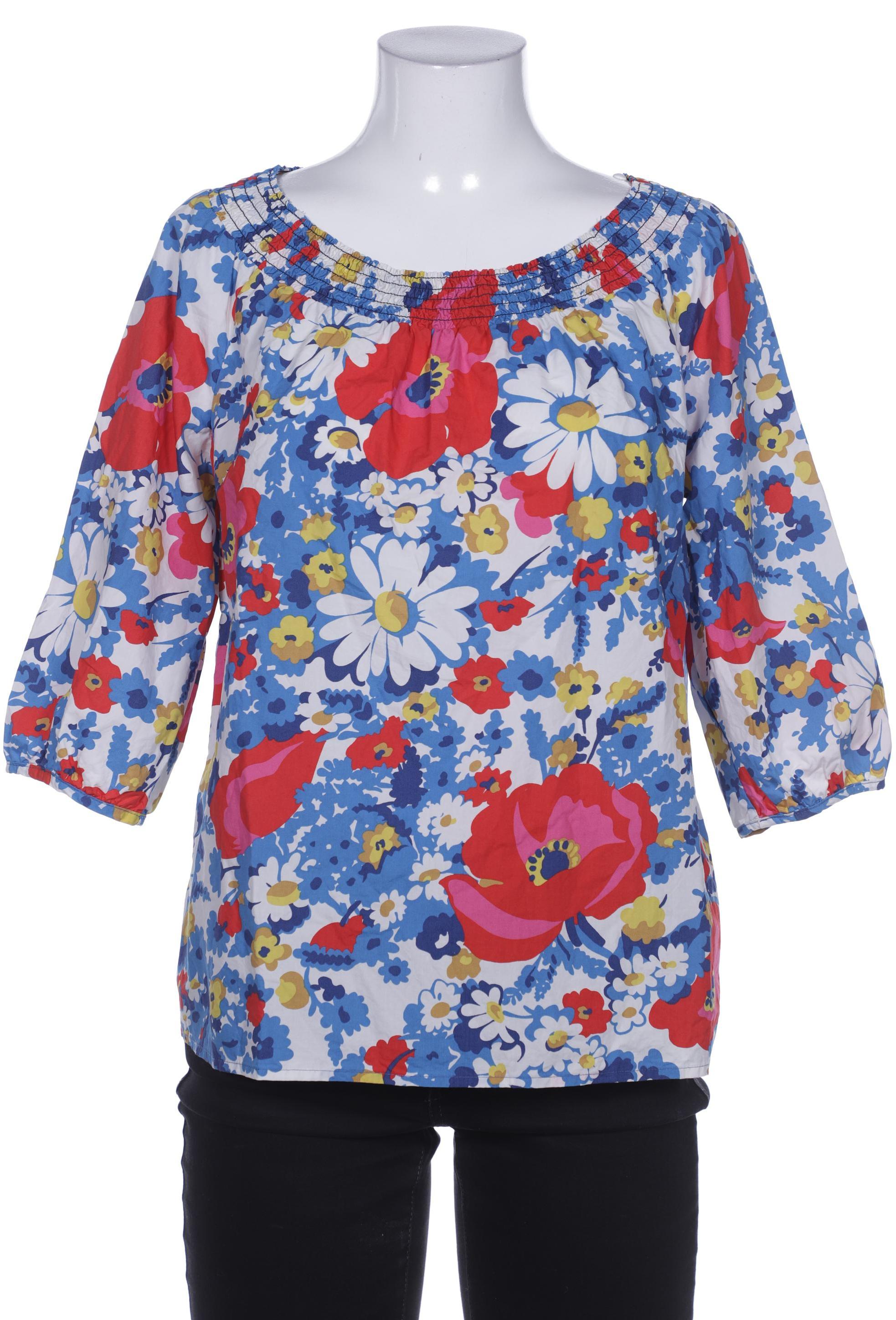

Boden Damen Bluse, blau