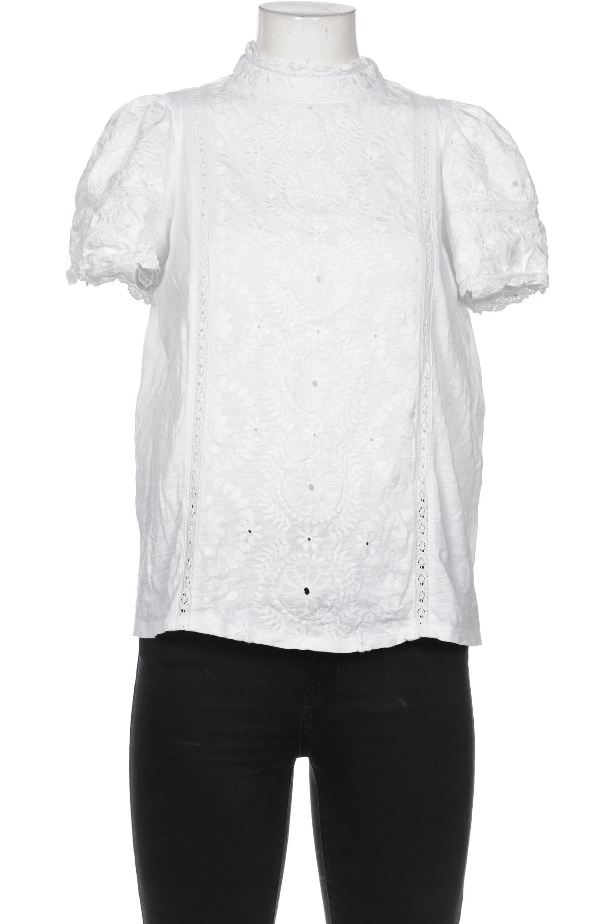 

Boden Damen Bluse, weiß, Gr. 38