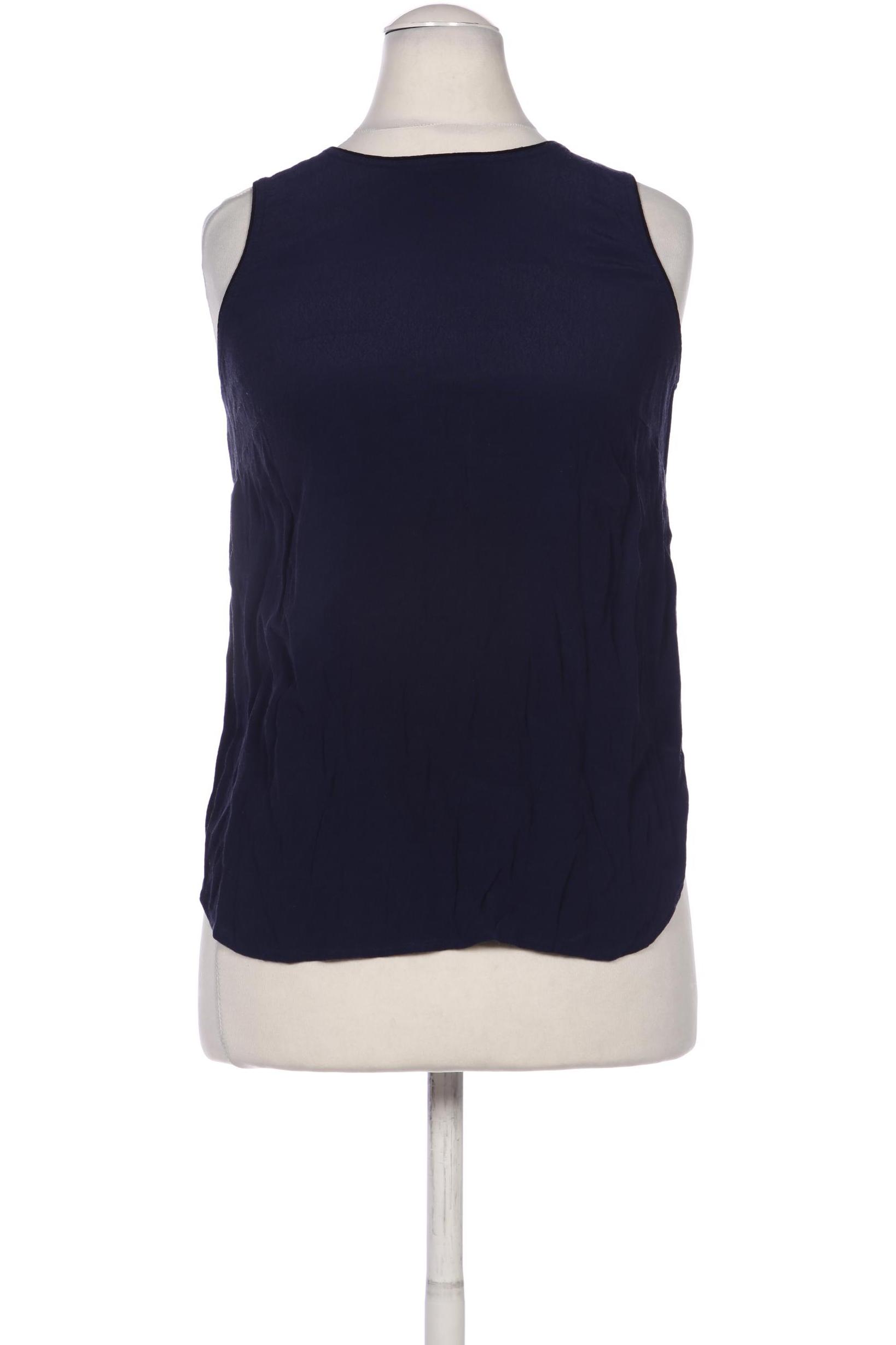 

Boden Damen Bluse, marineblau, Gr. 34