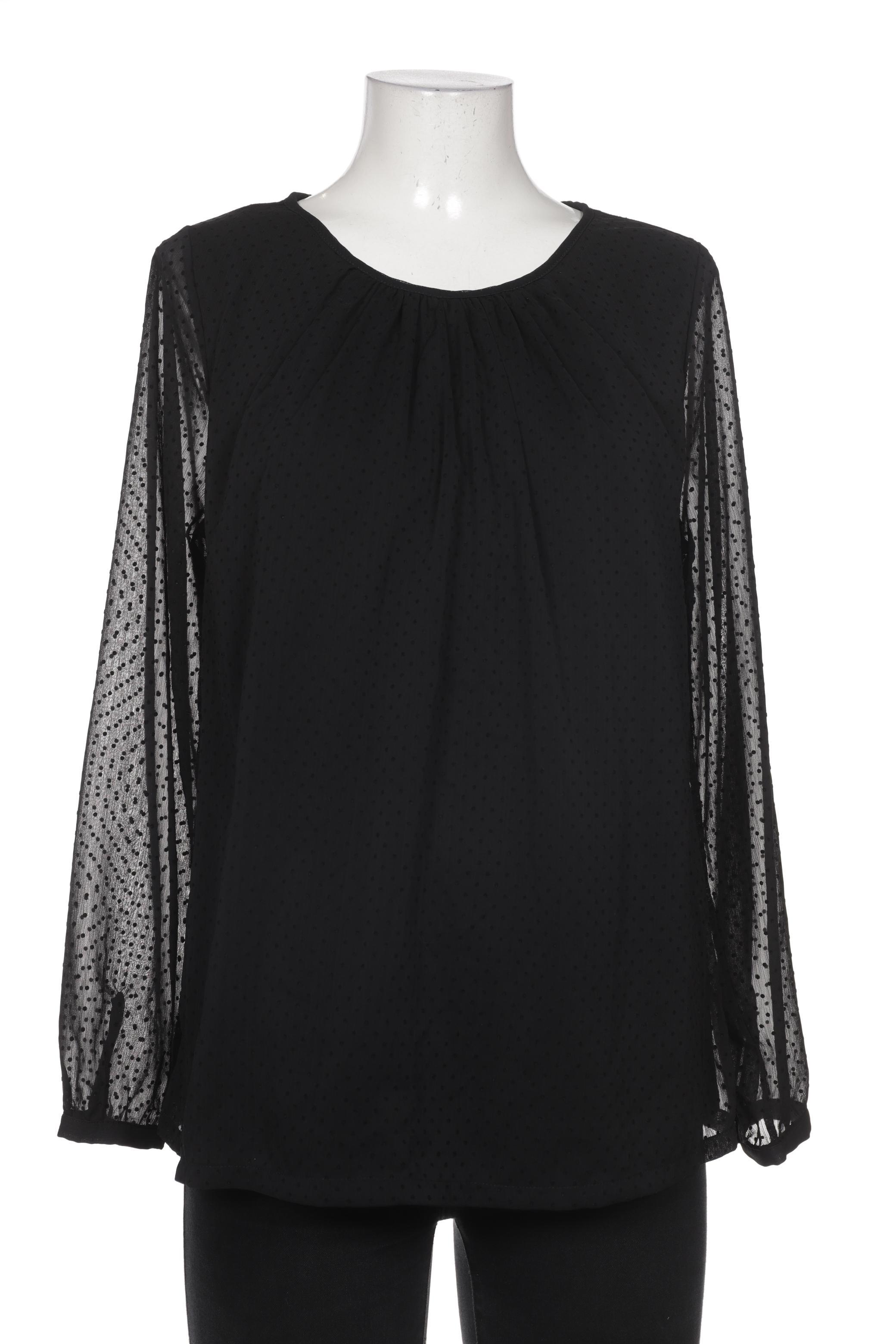 

Boden Damen Bluse, schwarz, Gr. 40