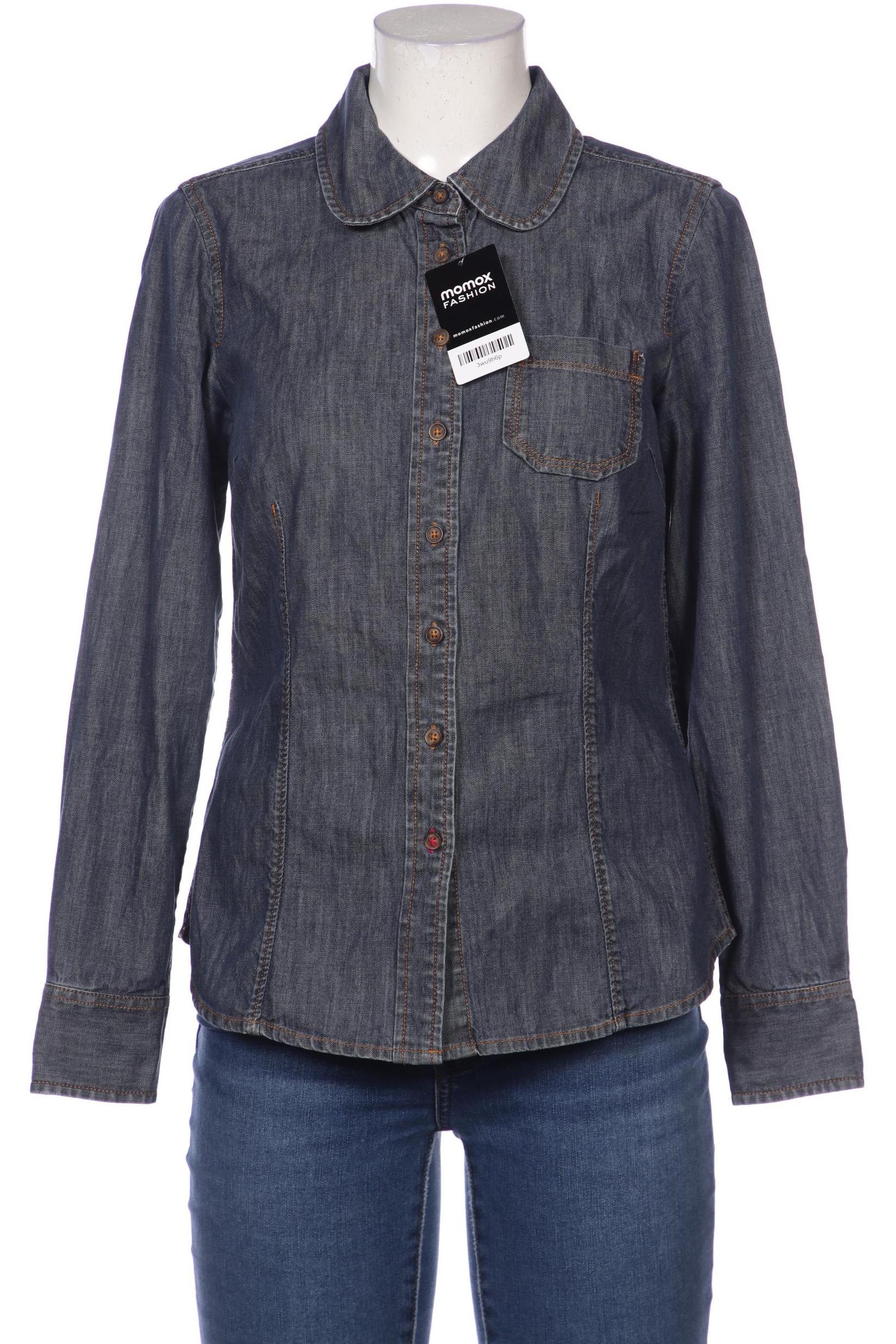 

Boden Damen Bluse, blau, Gr. 36