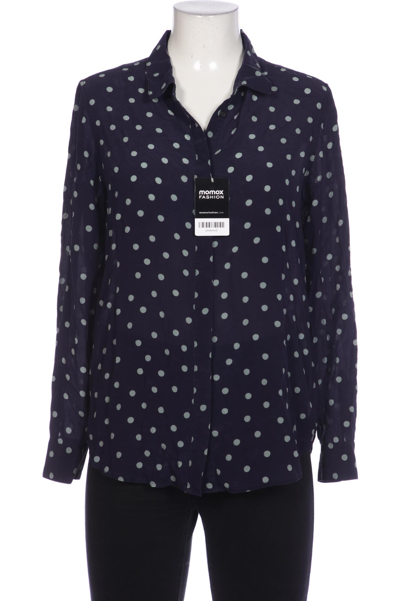 

Boden Damen Bluse, marineblau, Gr. 40