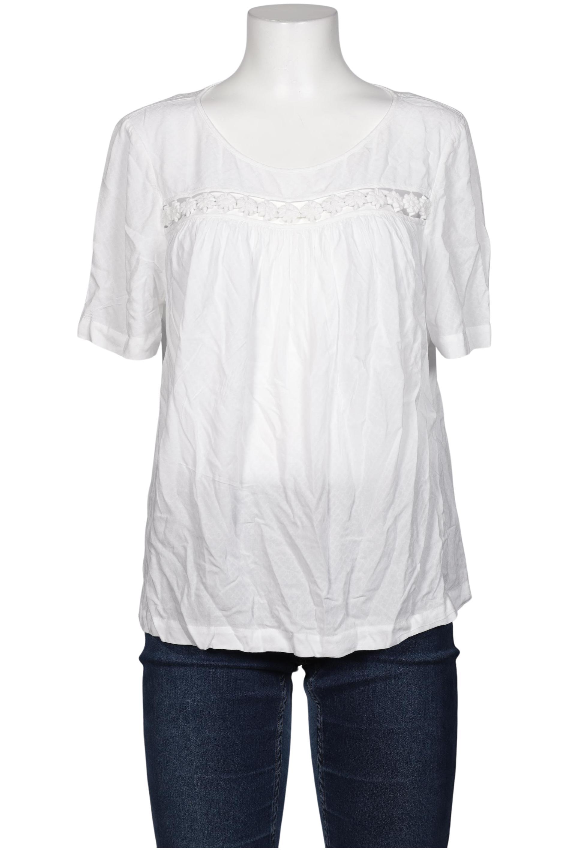 

Boden Damen Bluse, weiß, Gr. 42
