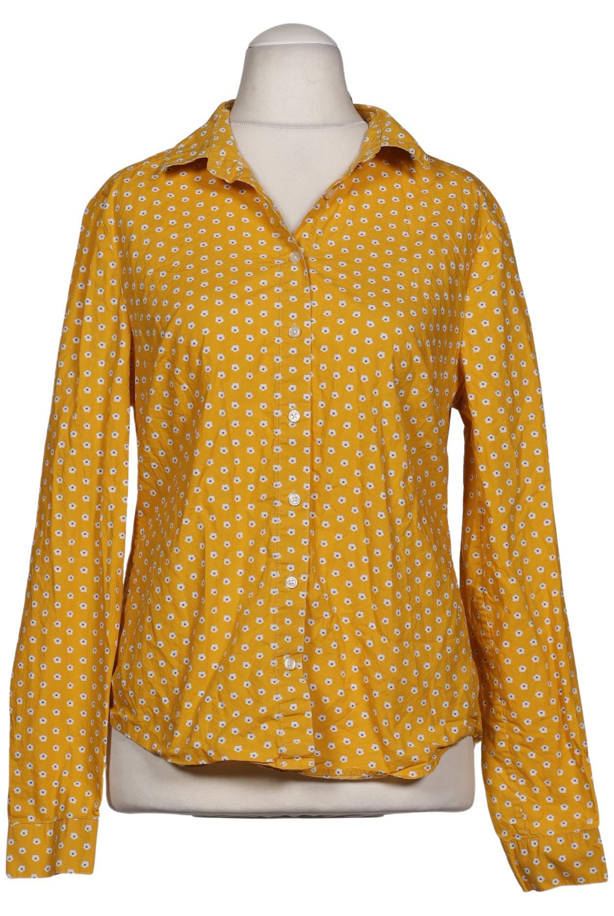 

Boden Damen Bluse, gelb, Gr. 38